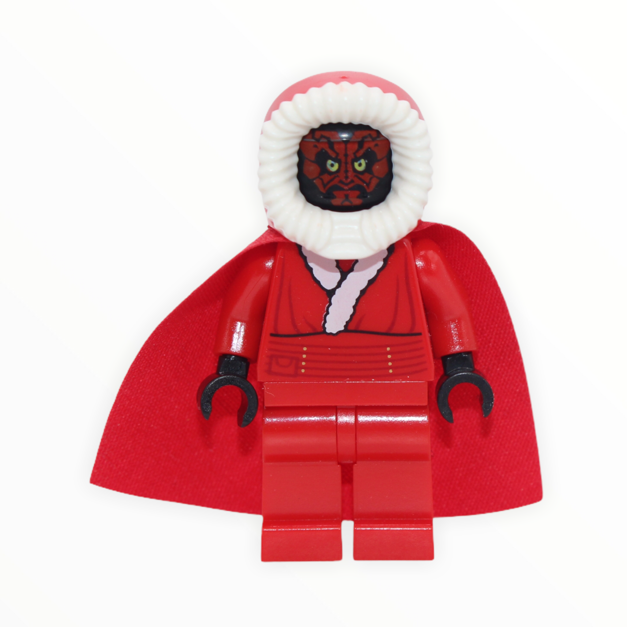 Santa Darth Maul