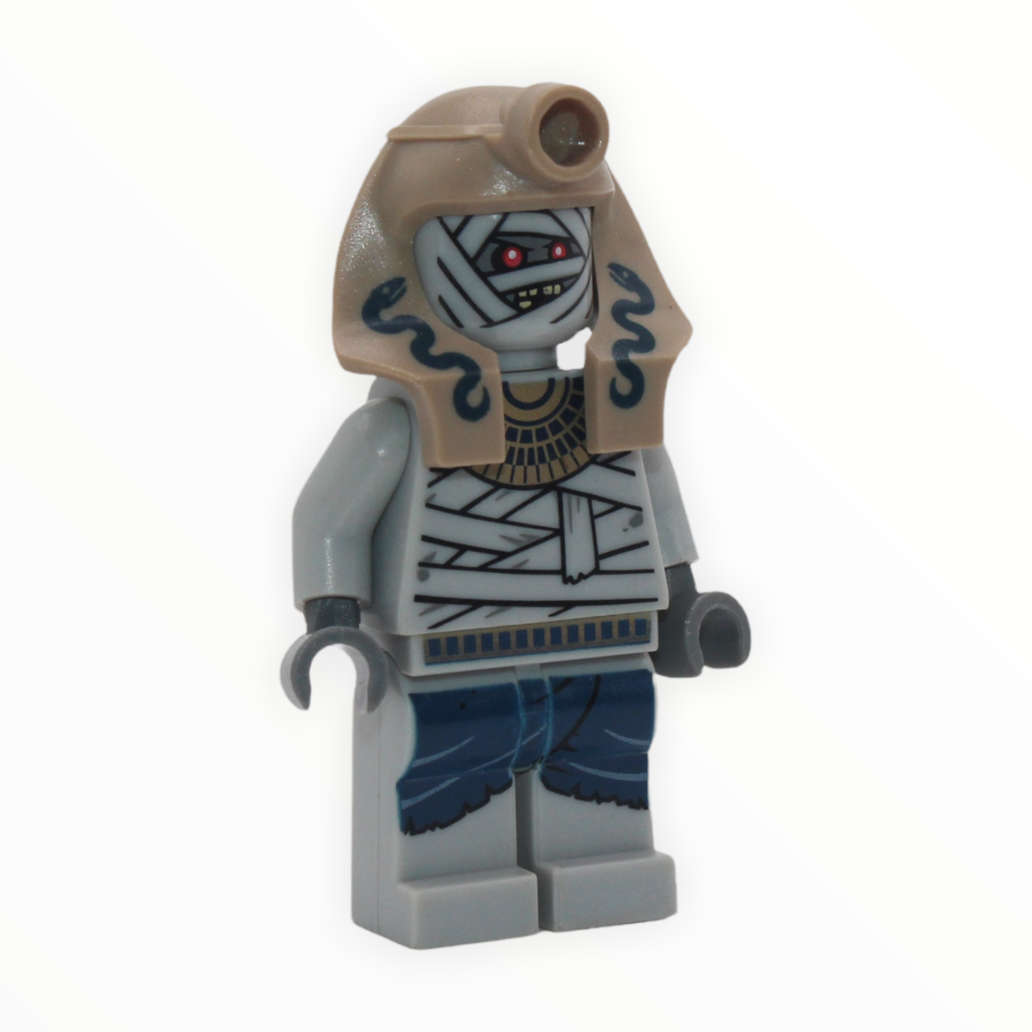 Mummy Warrior 2 (dark tan helmet)