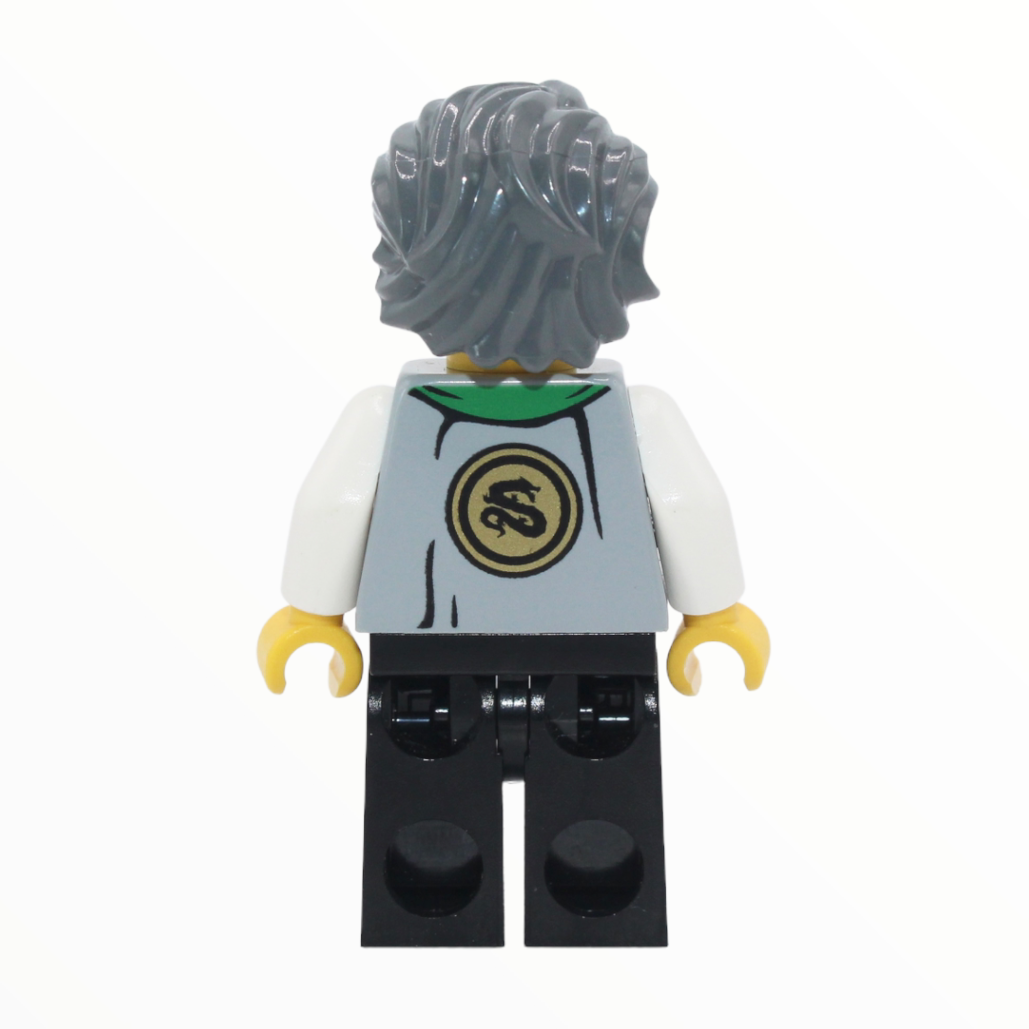 Sensei Garmadon (Rebooted)