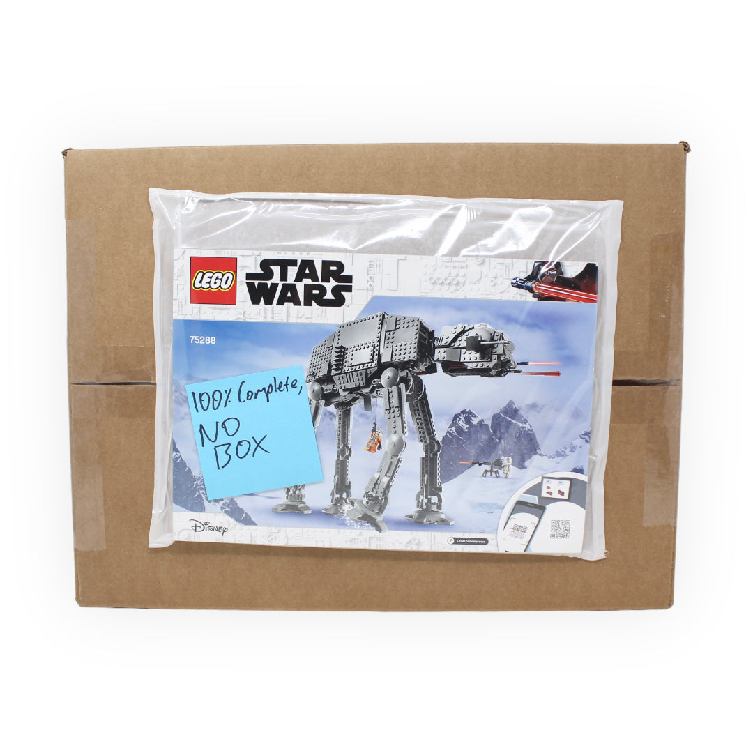Certified Used Set 75288 Star Wars AT-AT (no box)