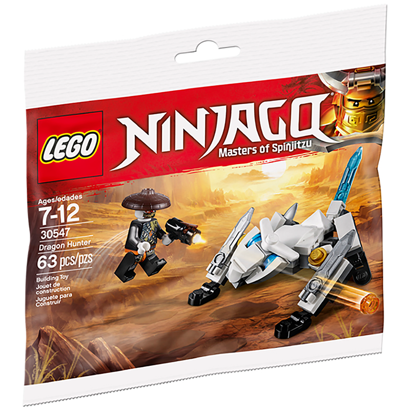Polybag 30547 Ninjago Dragon Hunter