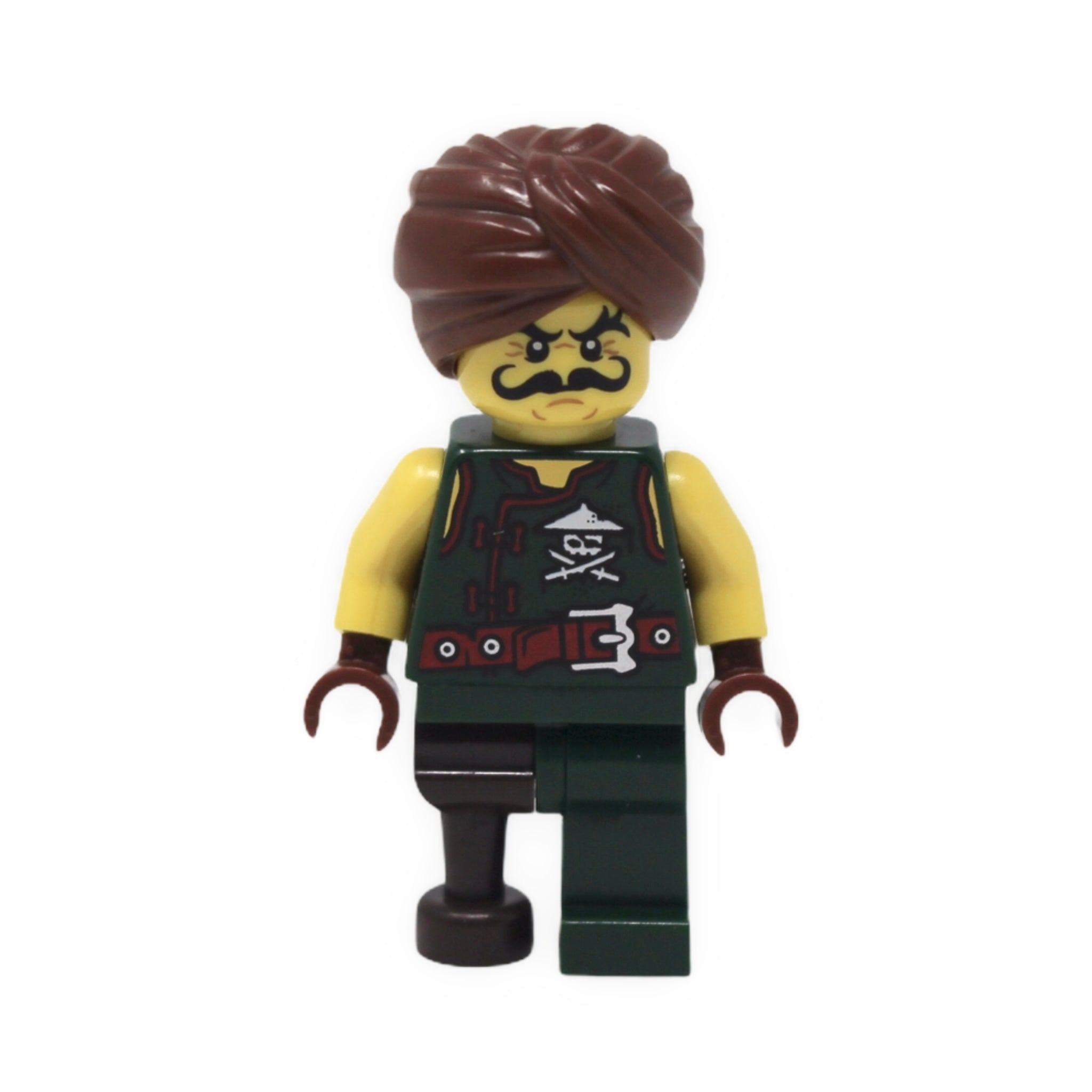 Sky Pirate Foot Soldier (turban)