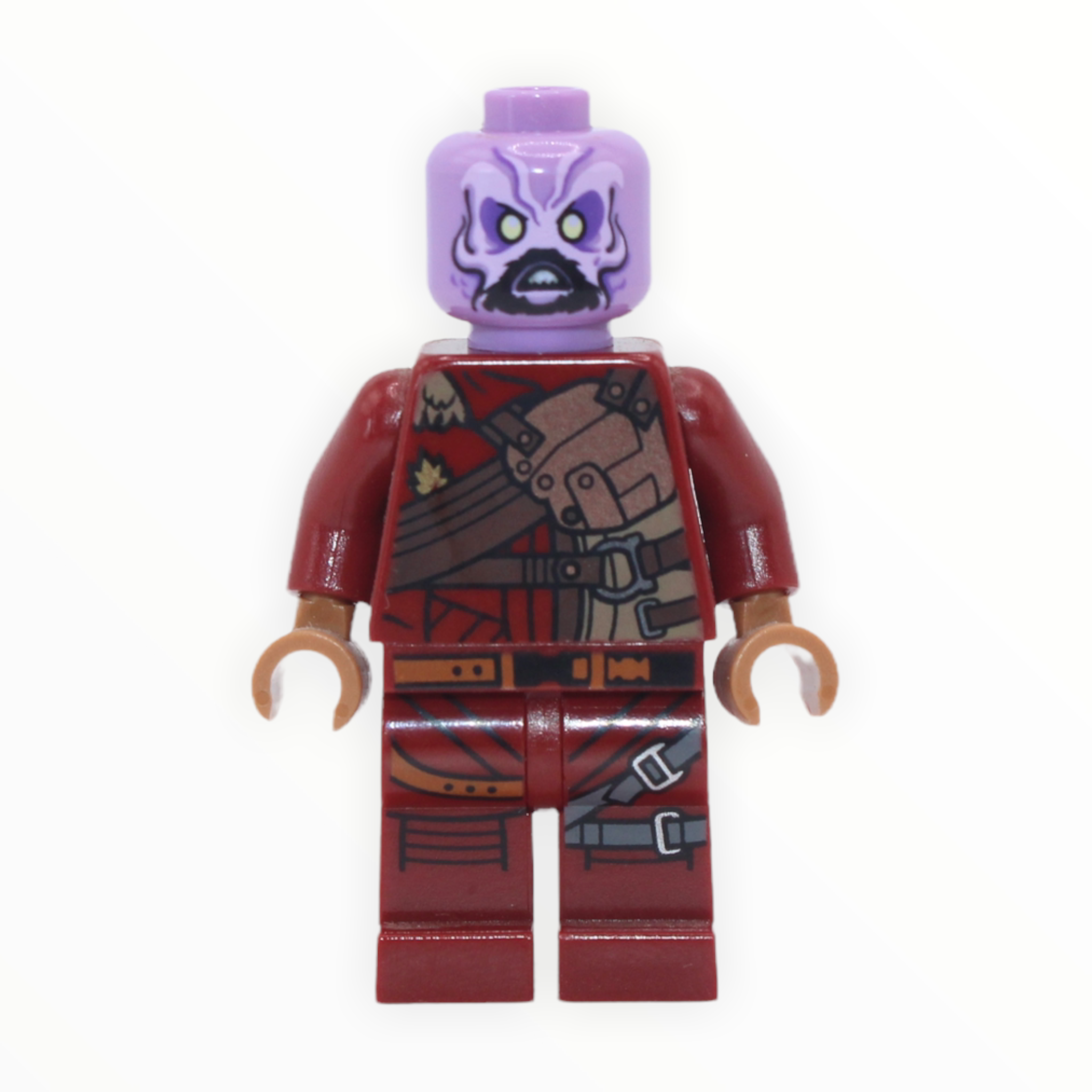 Taserface