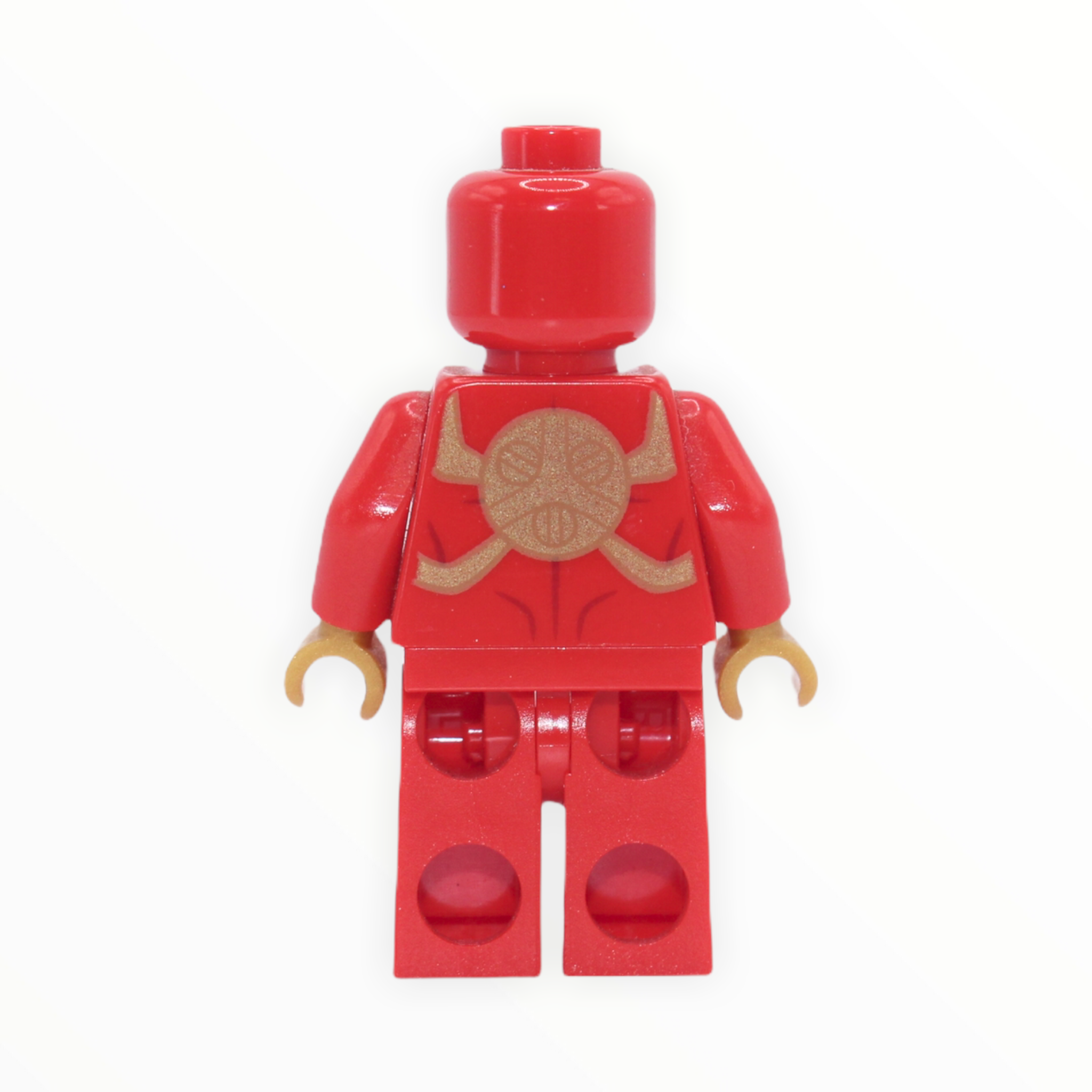 Iron Spider (no mech arms, 2015)