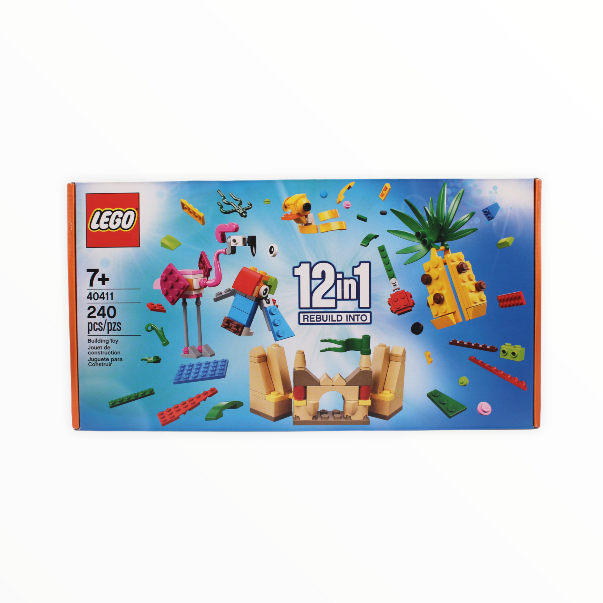 Retired Set 40411 LEGO Creative Fun 12-in-1