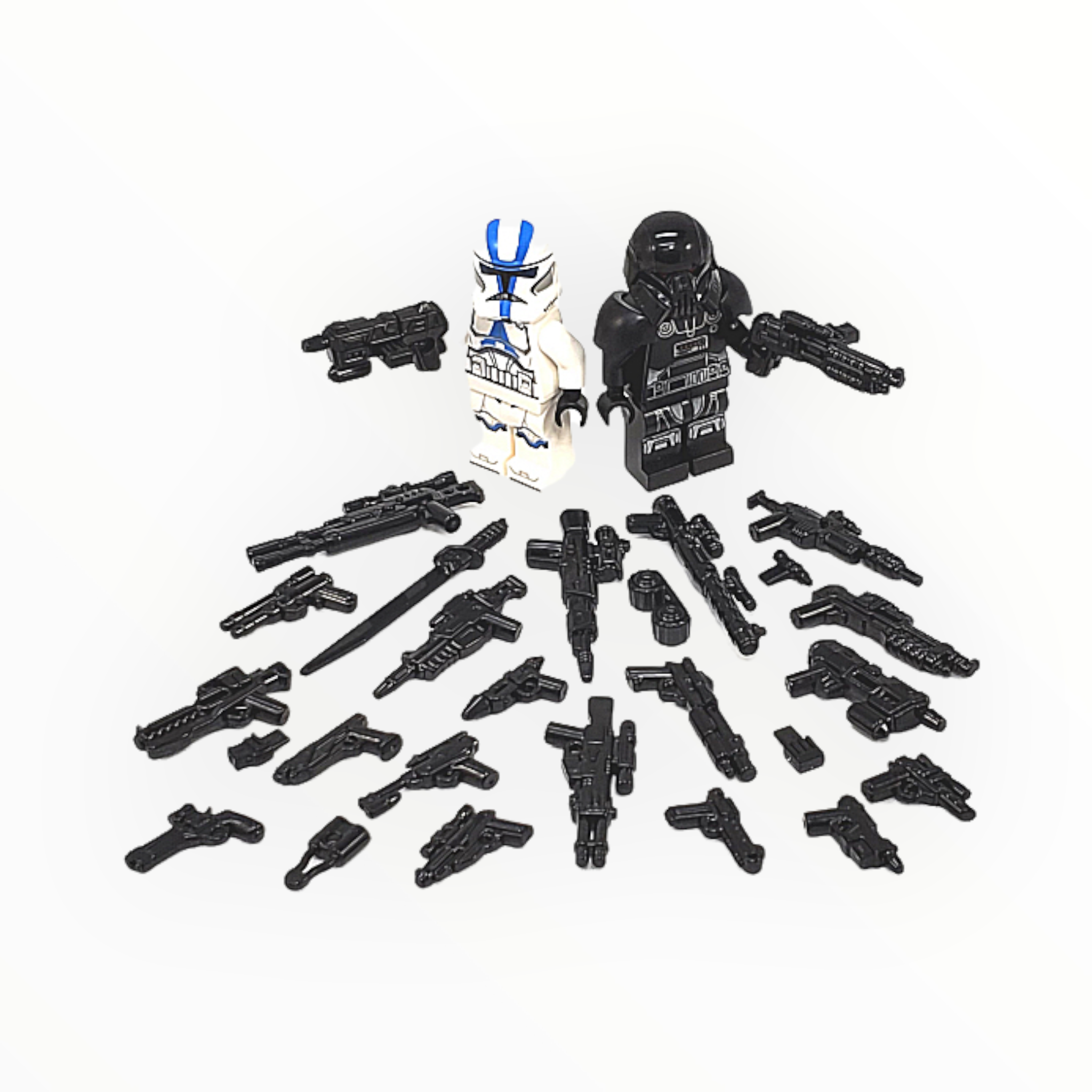 BrickArms Blaster Weapons Pack - Nova