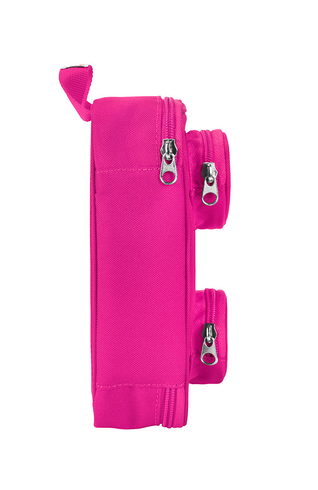 Pink LEGO Brick Pouch