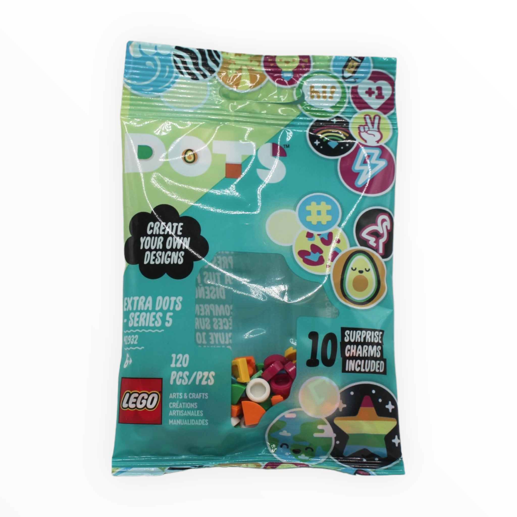 Polybag 41932 Extra DOTS - Series 5