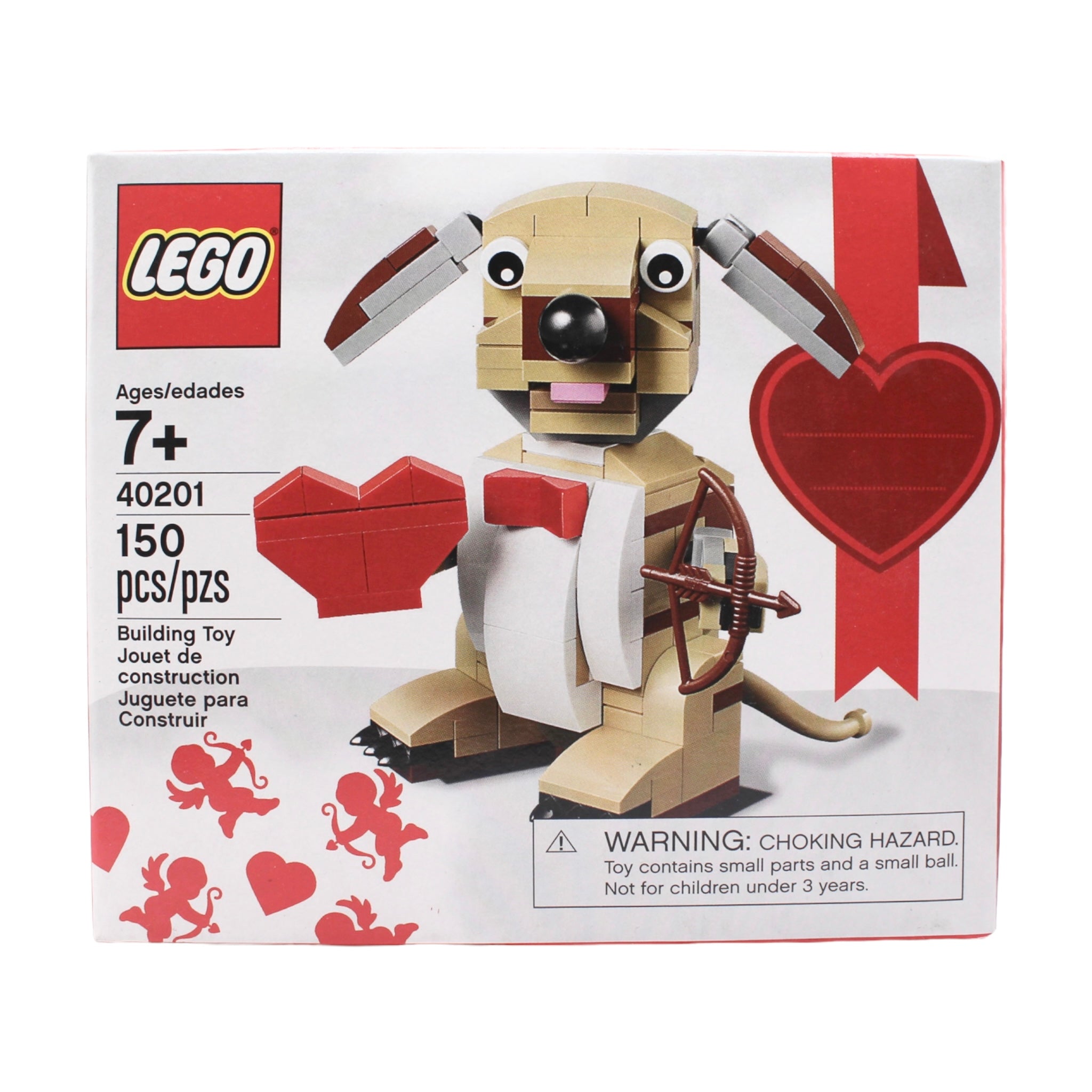 Lego cupid hotsell