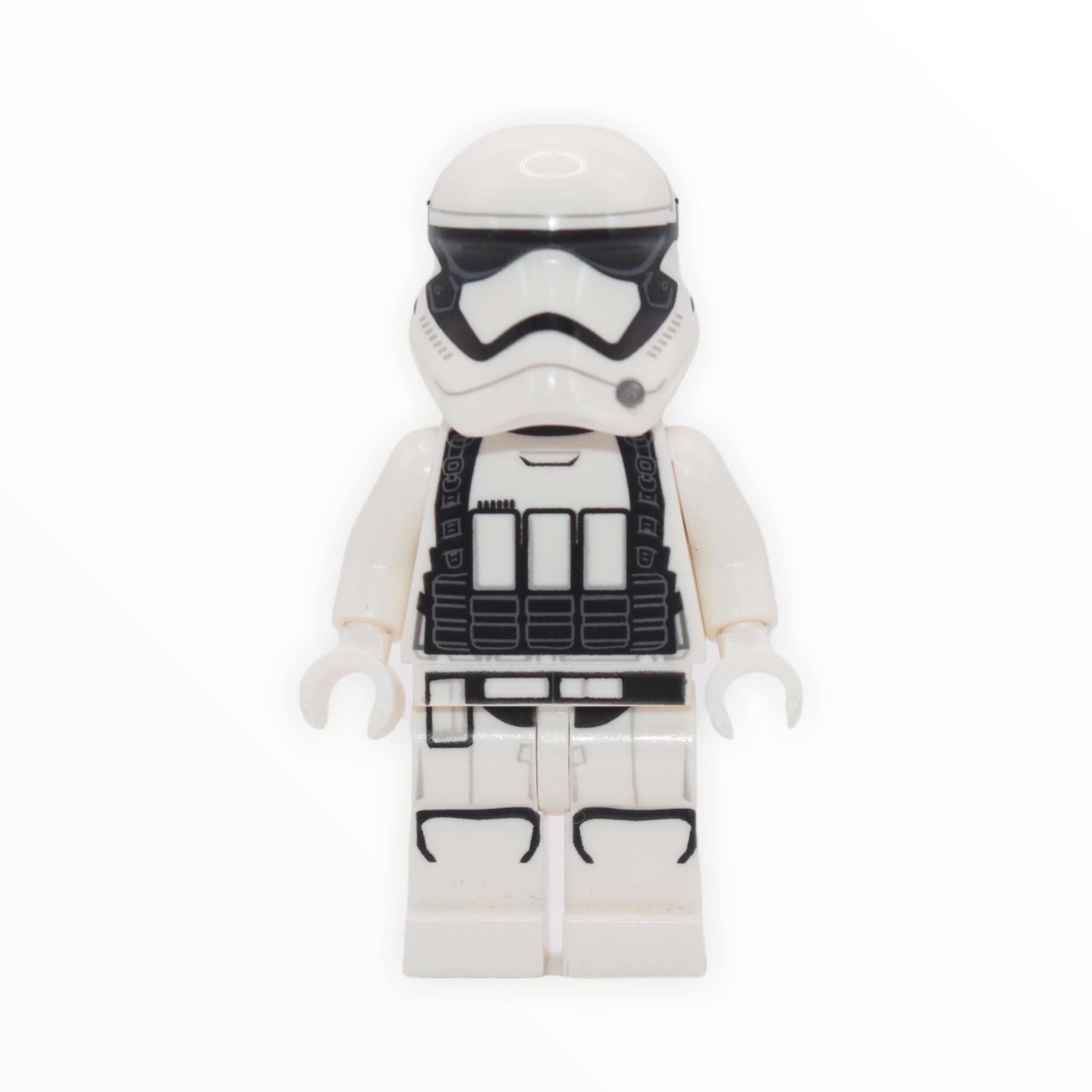 First order discount stormtrooper minifigure