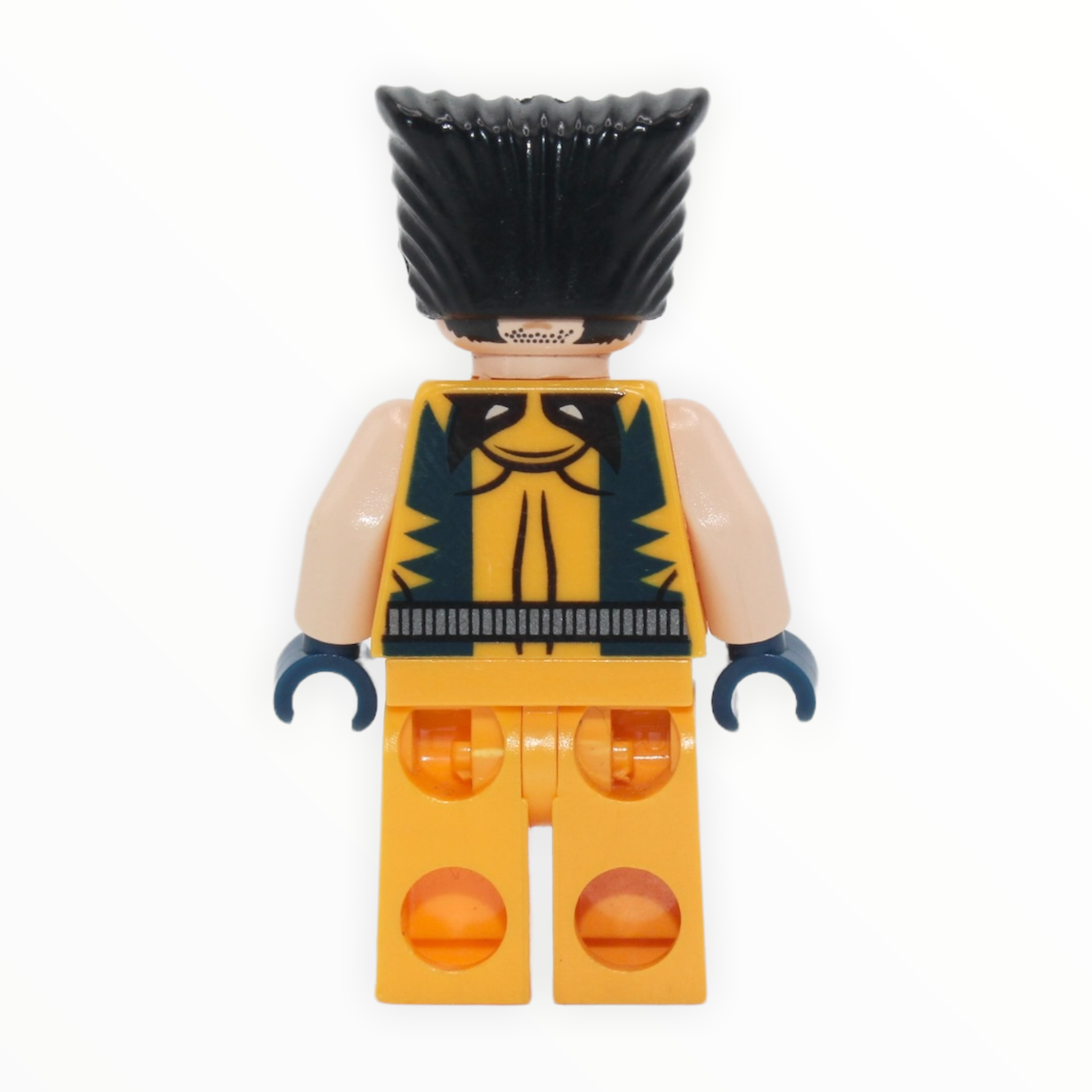 Wolverine (hair, 2012)