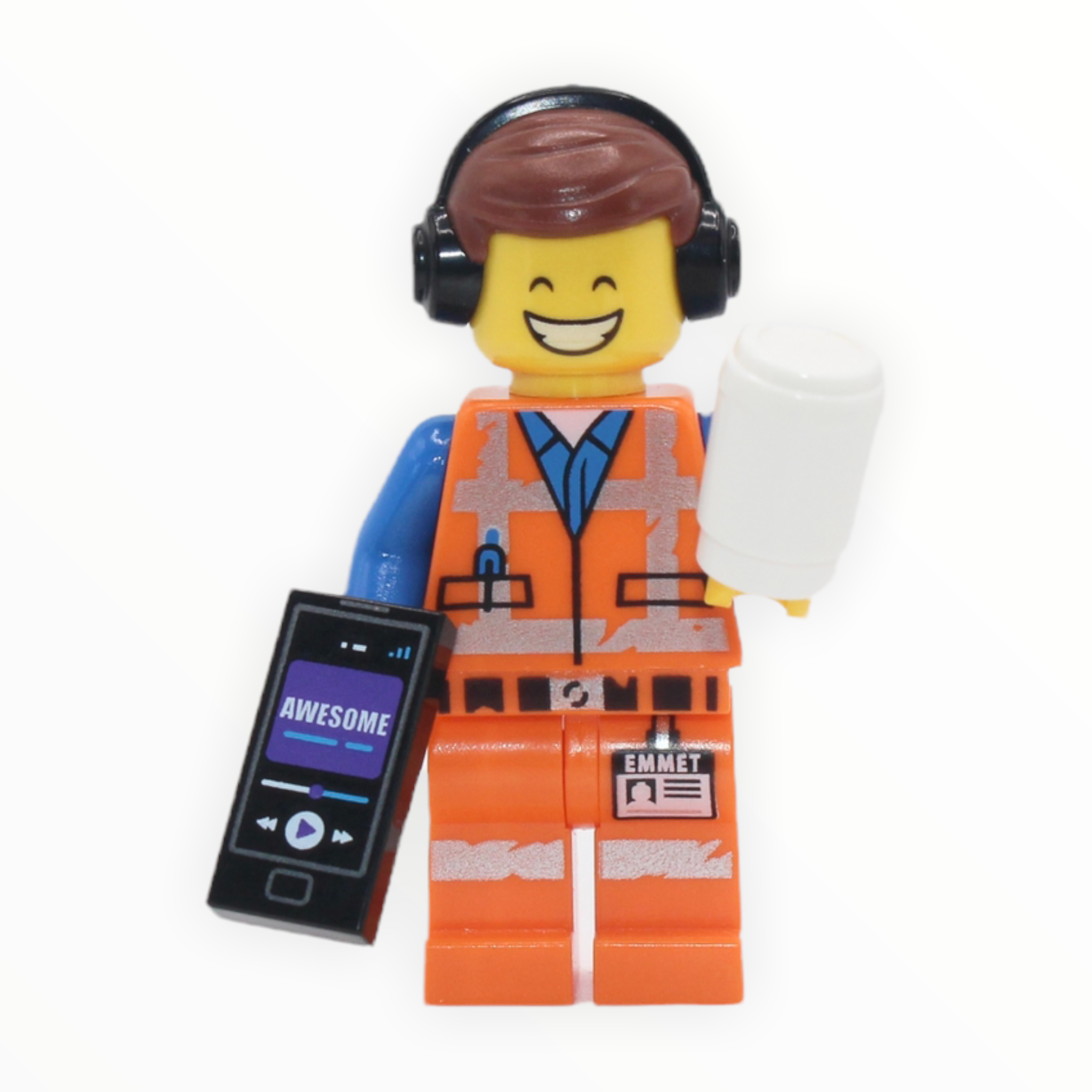 LEGO Movie 2 Series Awesome Remix Emmet