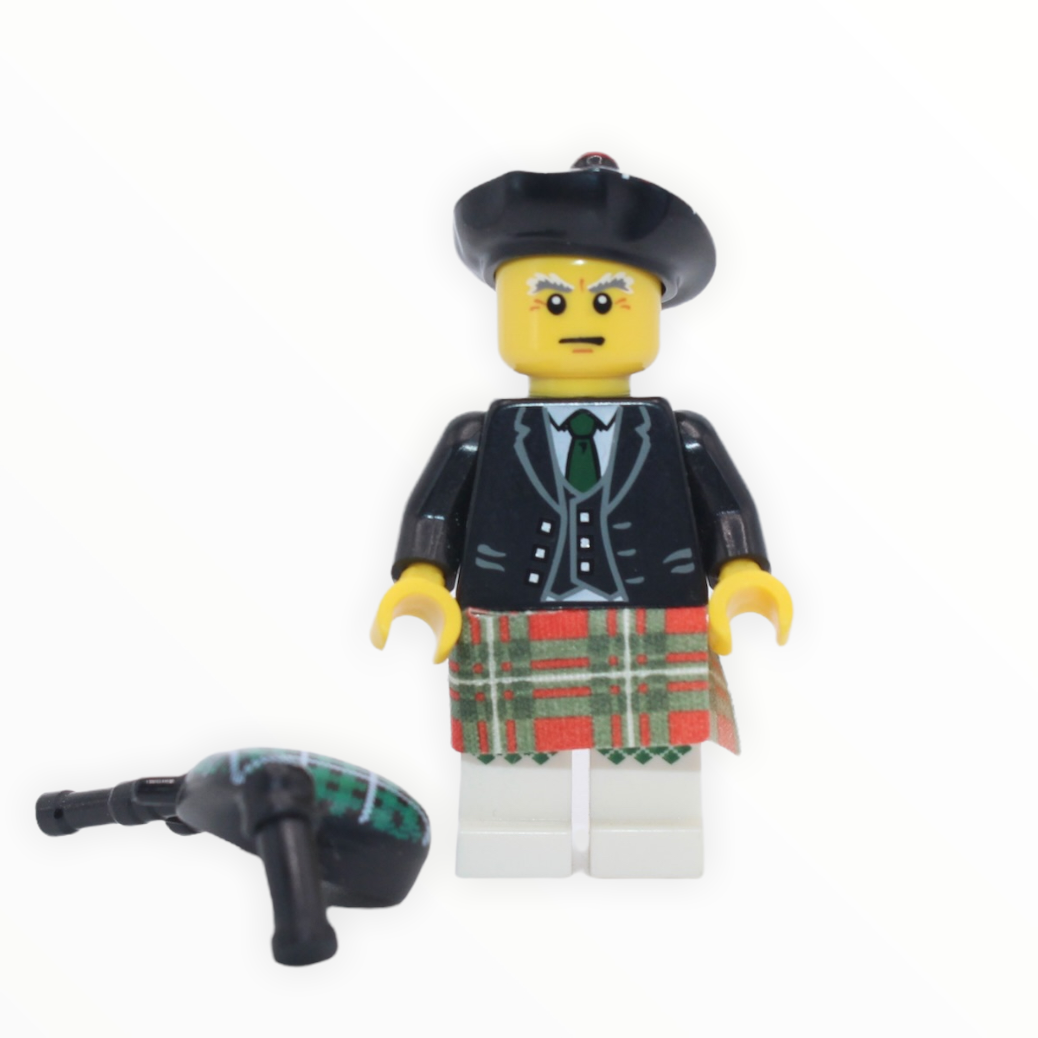 LEGO Series 7: Bagpiper