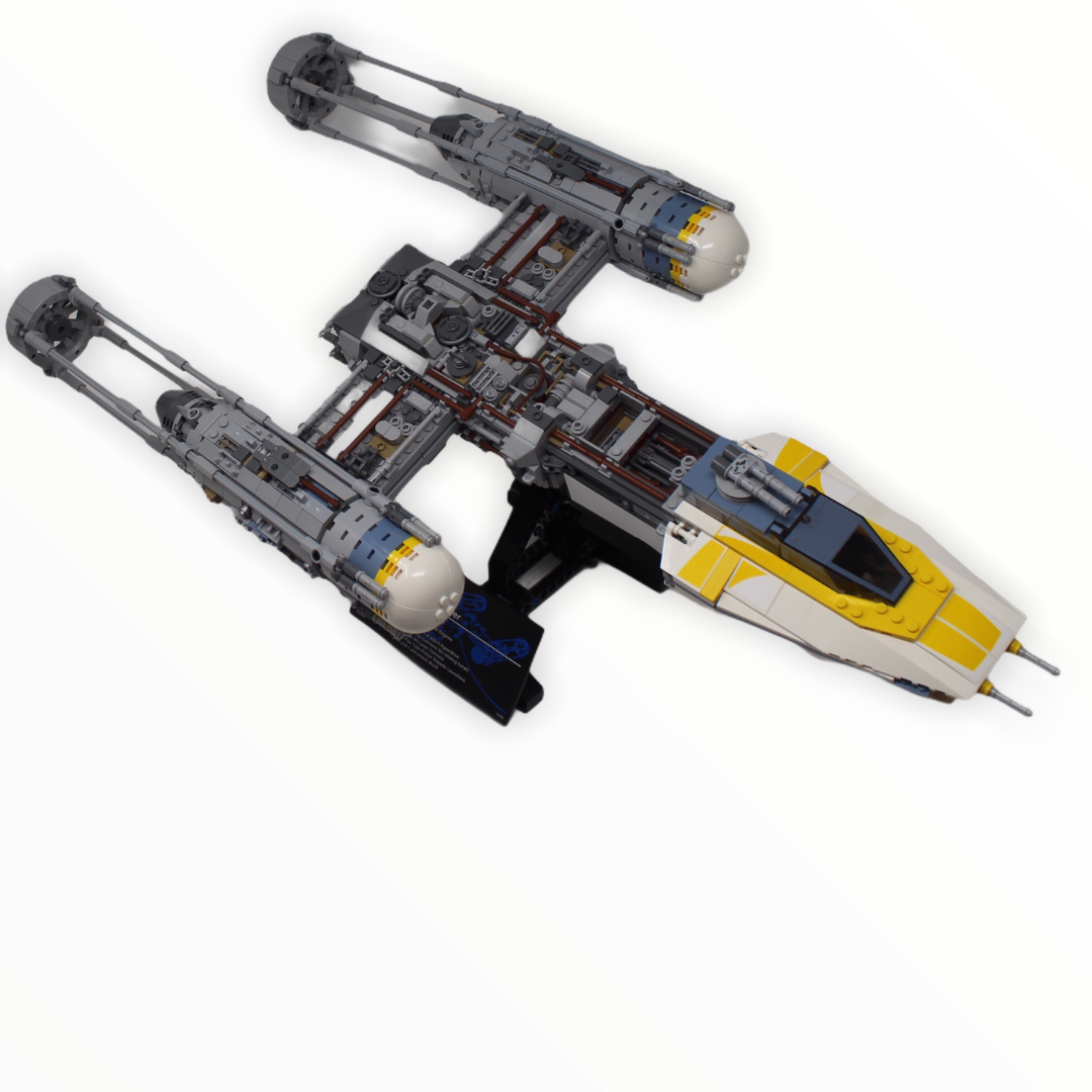 Used Set 75181 Star Wars Y-Wing Starfighter - UCS (2nd Edition, 2018)