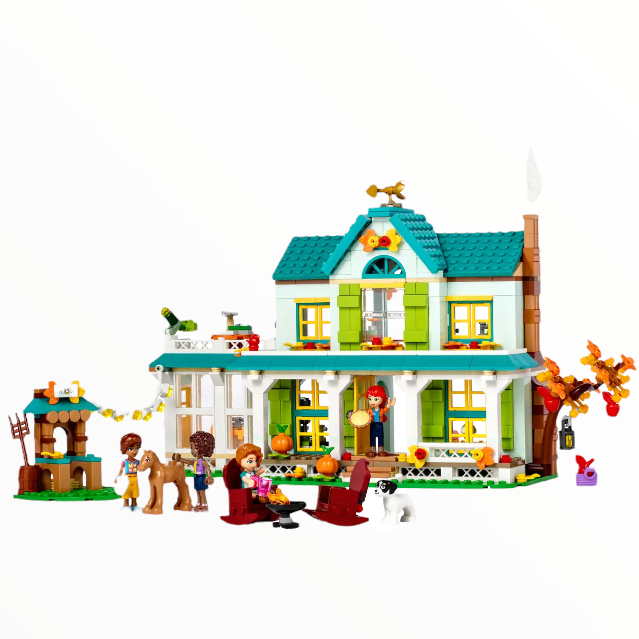 41730 Friends Autumn’s House
