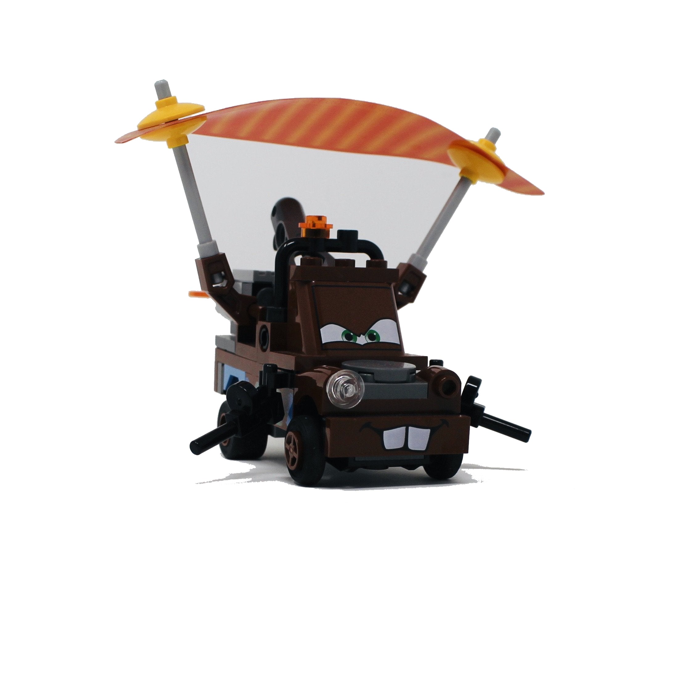 Agent Mater (jetpack)