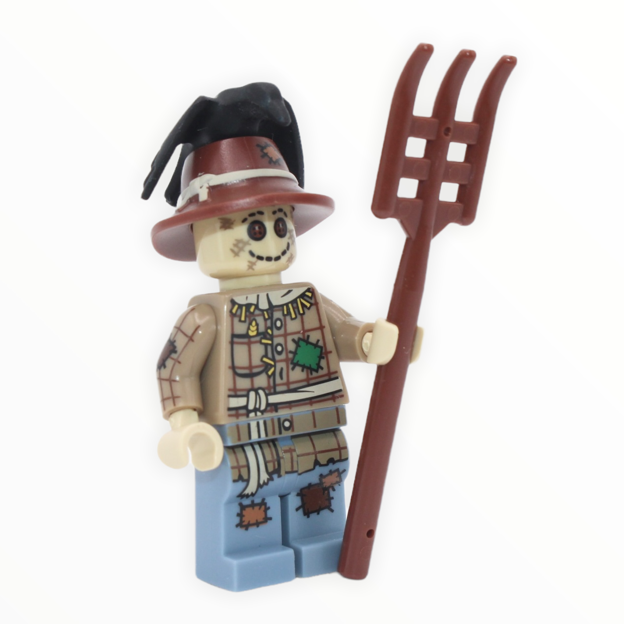 Scarecrow minifigure deals