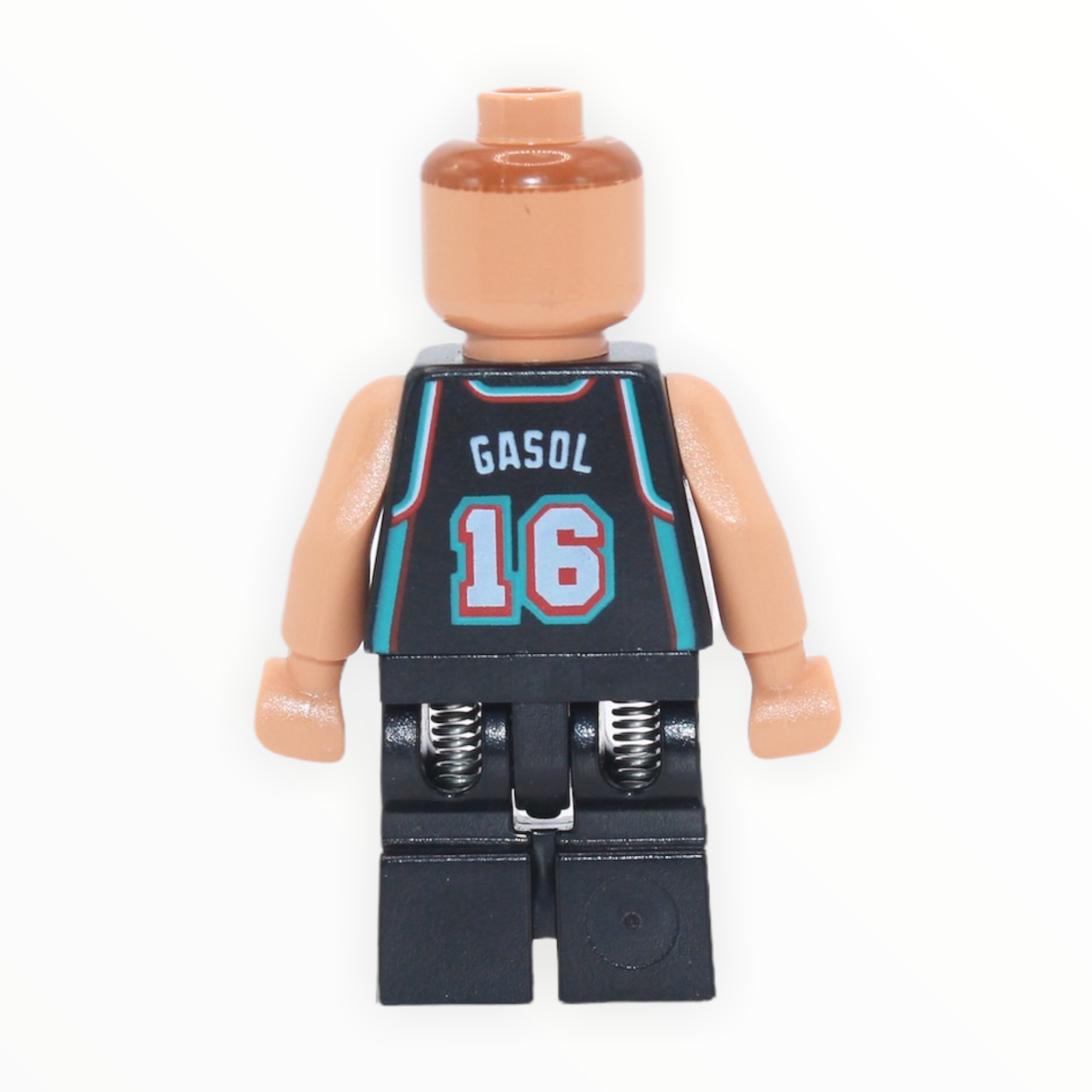 Pau Gasol - Memphis Grizzlies #16