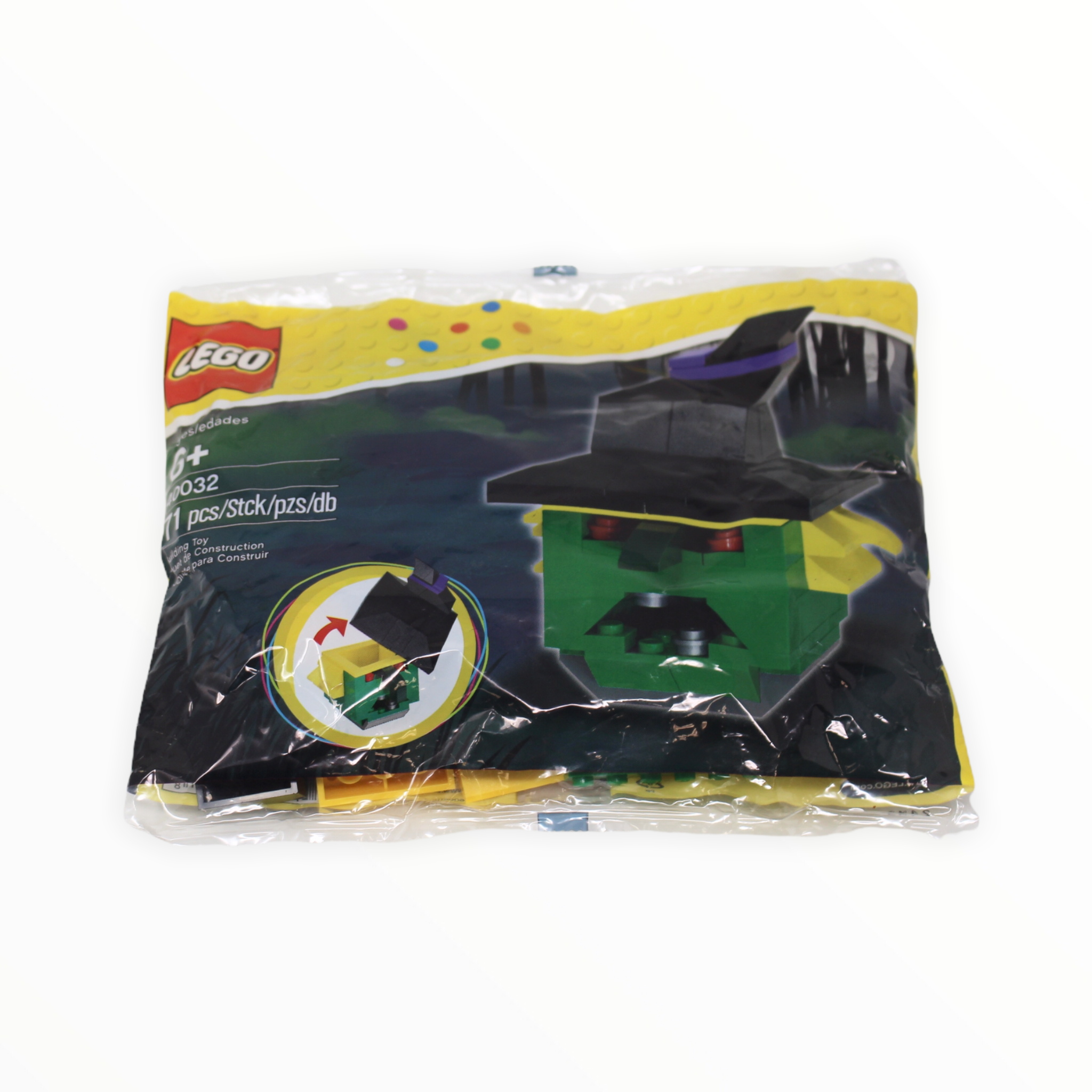 Polybag 40032 LEGO Witch