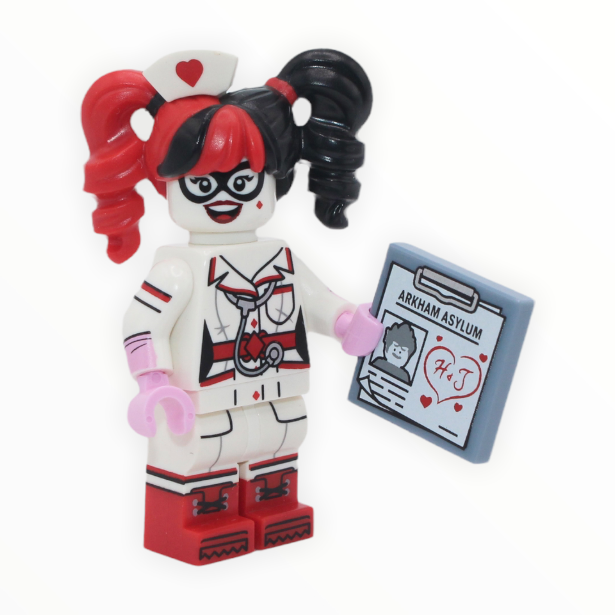 matchmaker Terminal finansiere The LEGO Batman Movie Series 1: Nurse Harley Quinn
