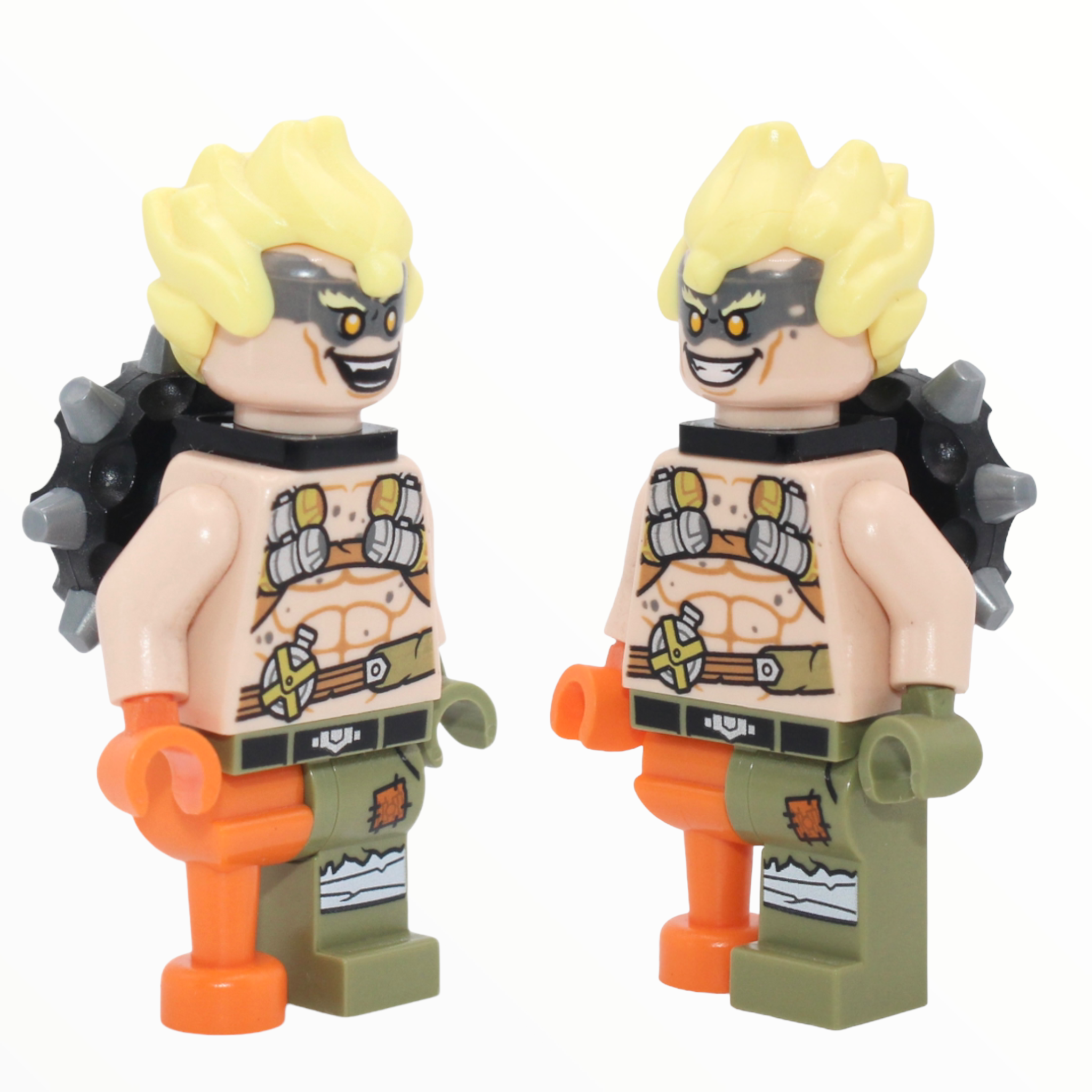 Junkrat (with wheel)