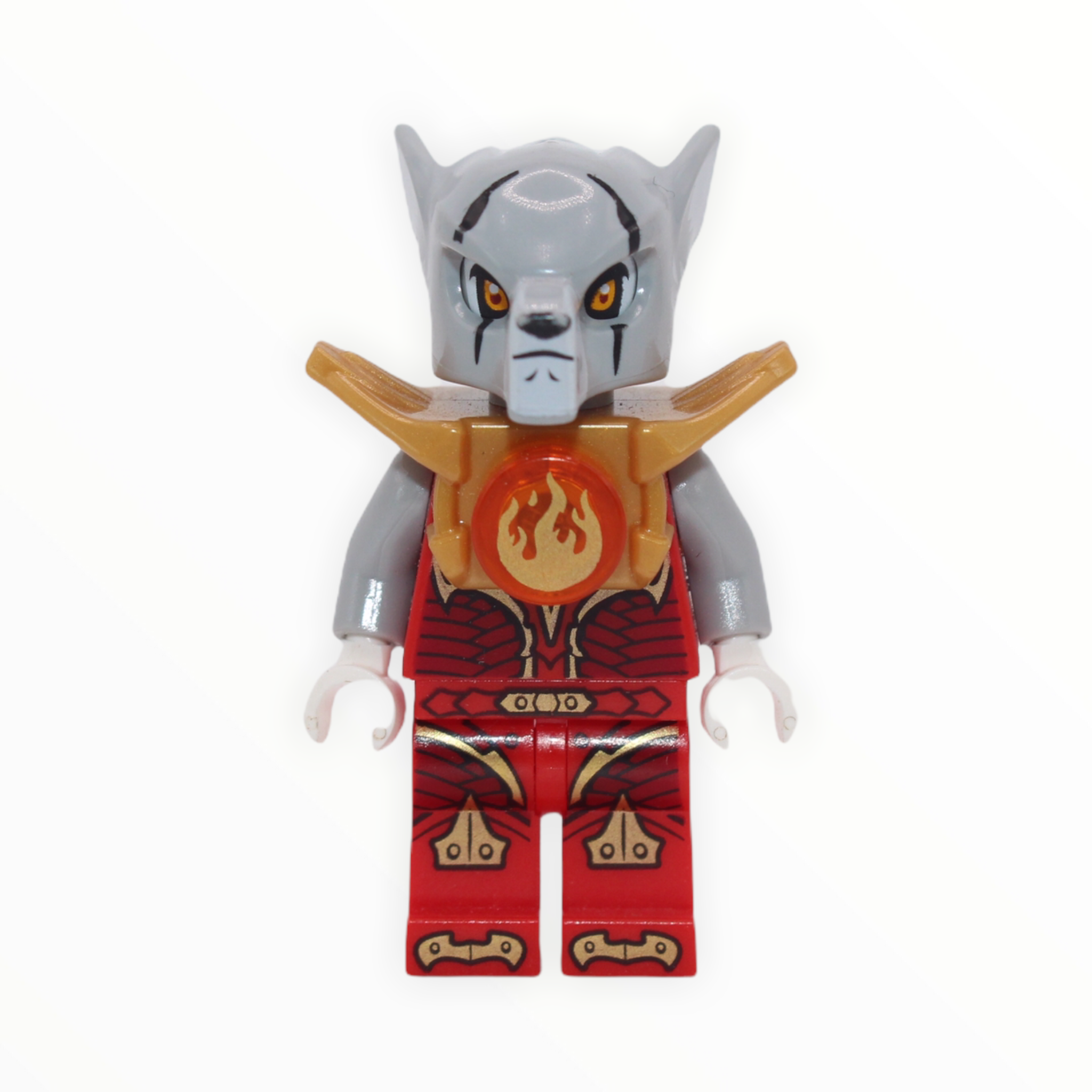 Worriz (Fire CHI, armor)