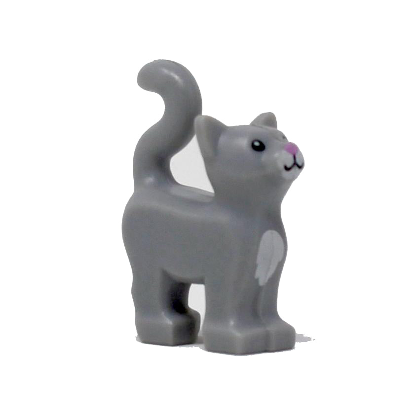 Grey Cat