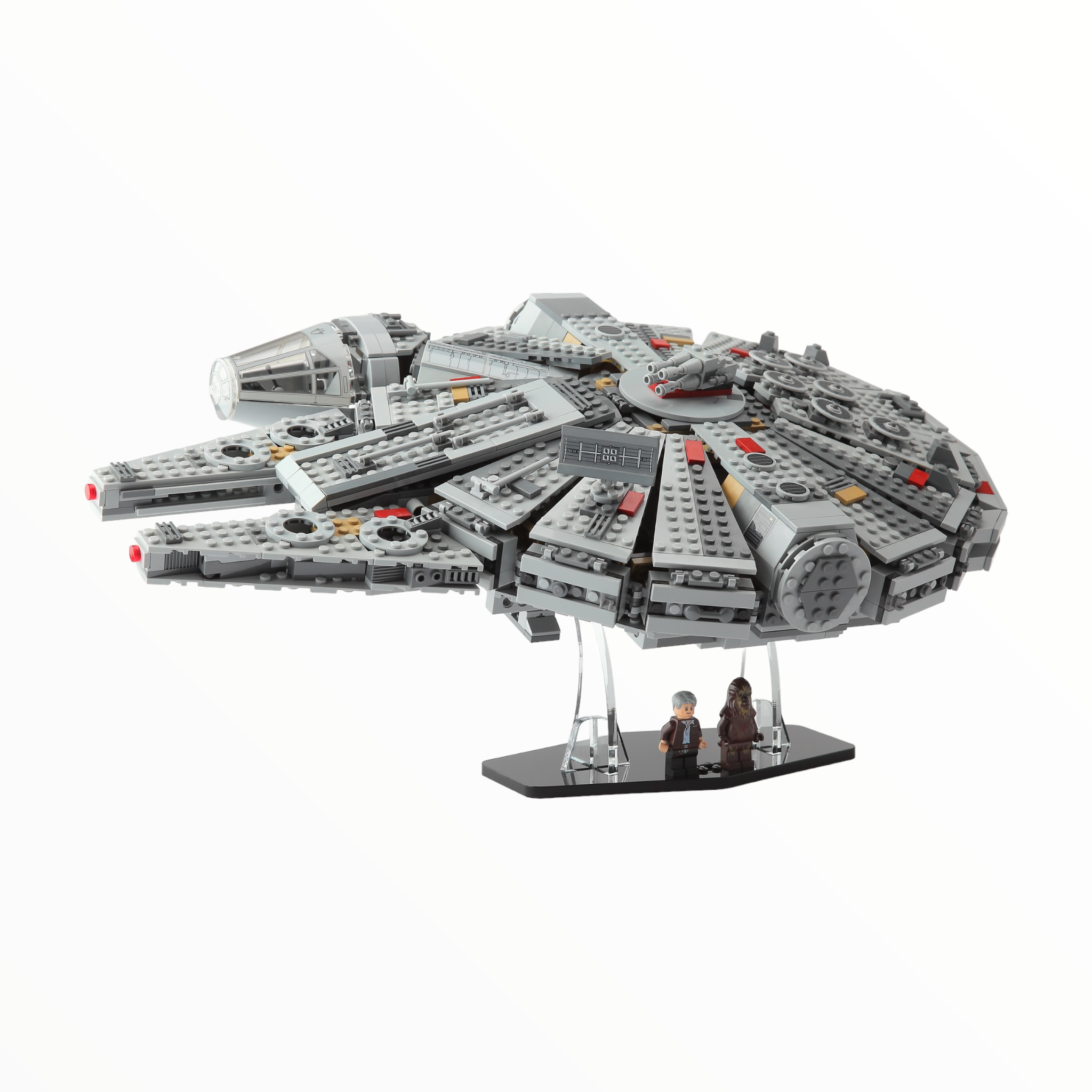 Tricked Out Bricks MAX 15 Display Stand