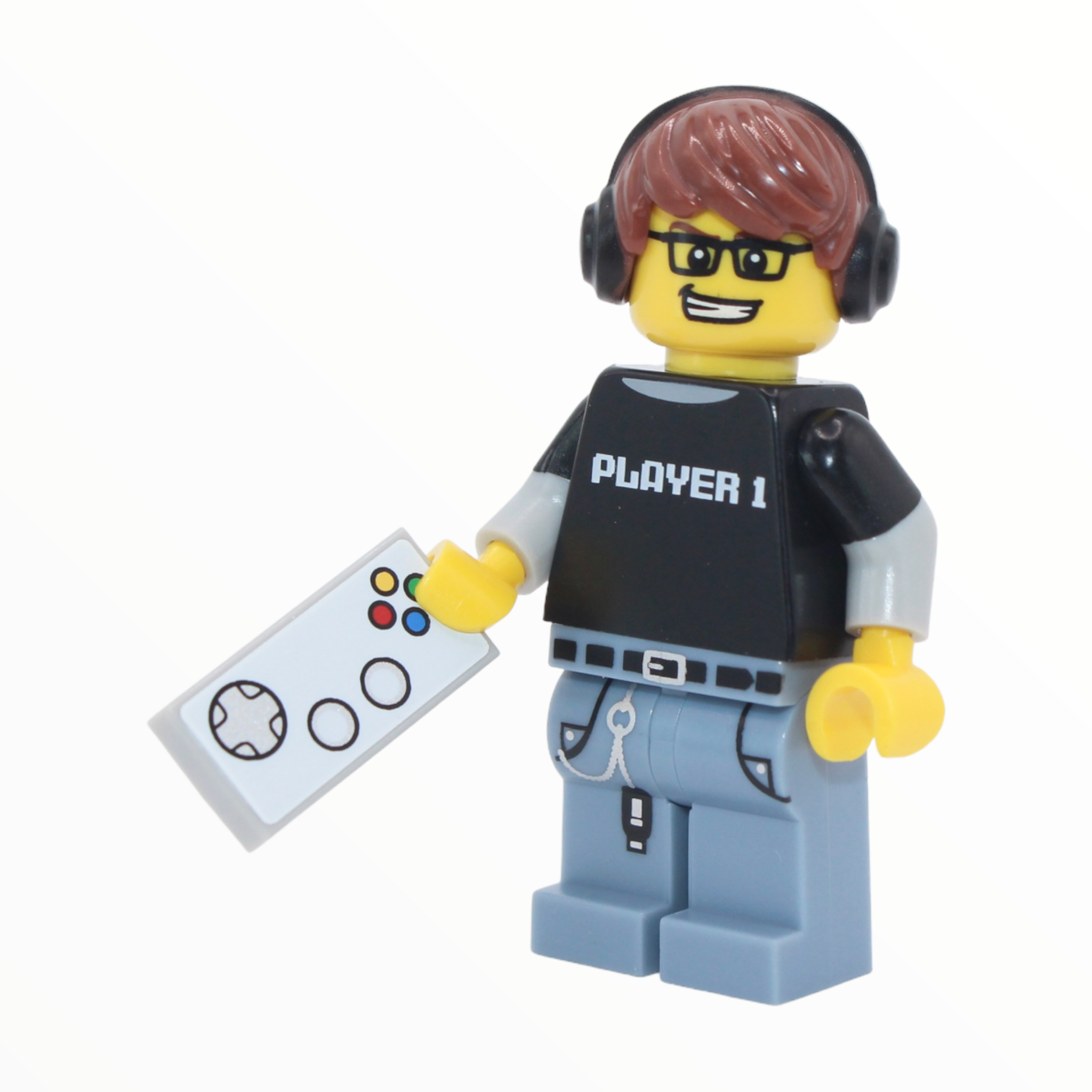 LEGO Series 12 Video Game Guy