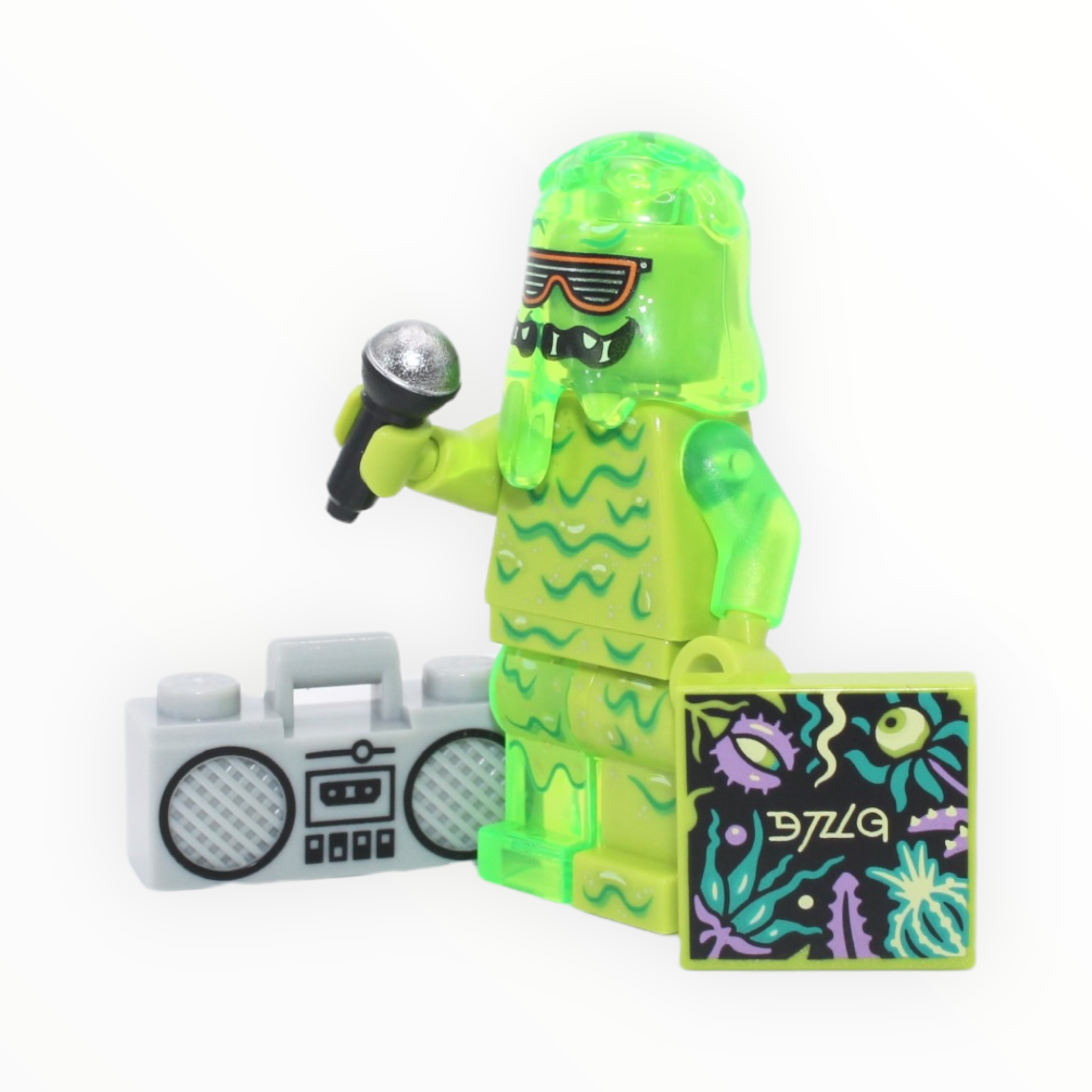 LEGO VIDIYO Series 2: Slime Singer