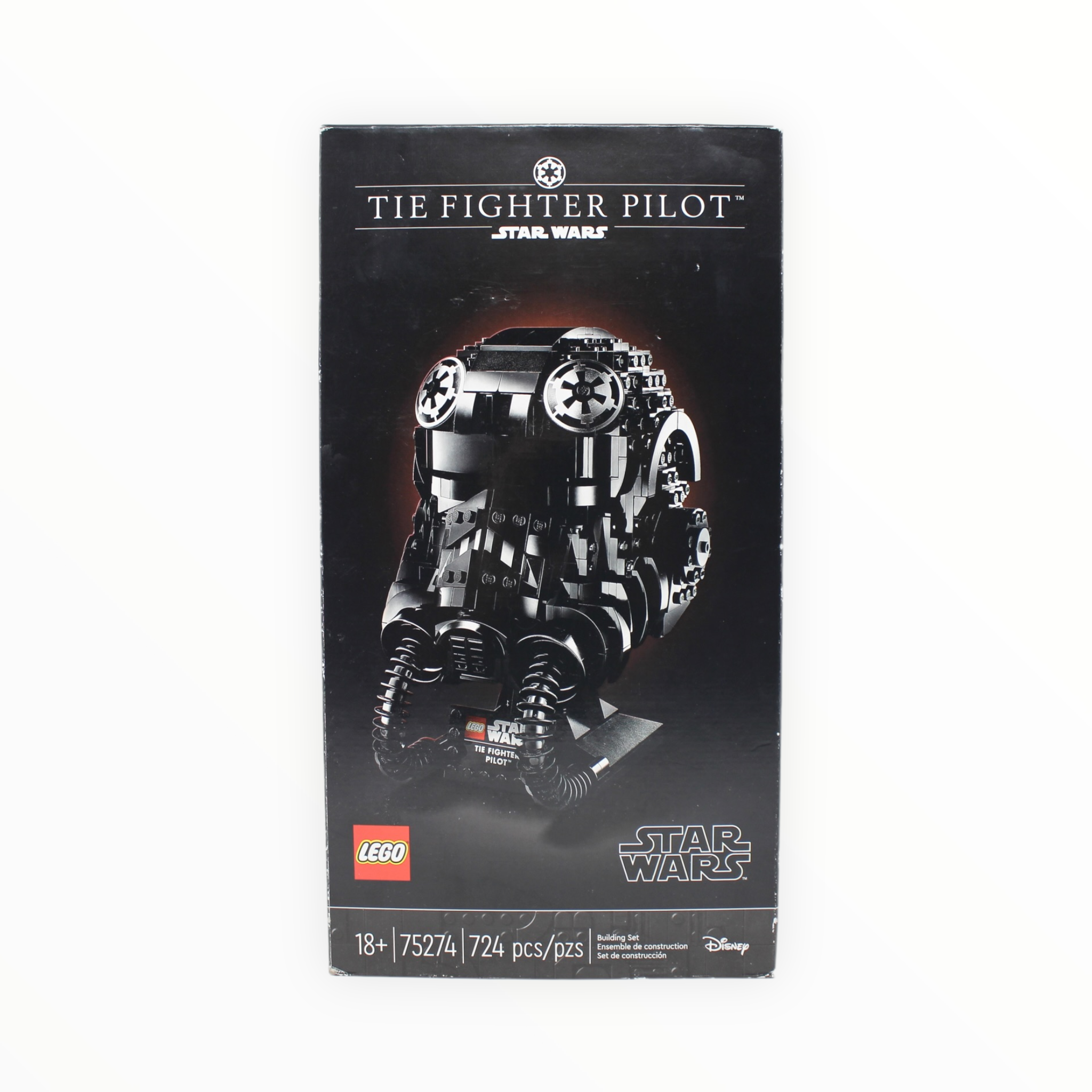 Retired Set 75274 Star Wars TIE Fighter Pilot