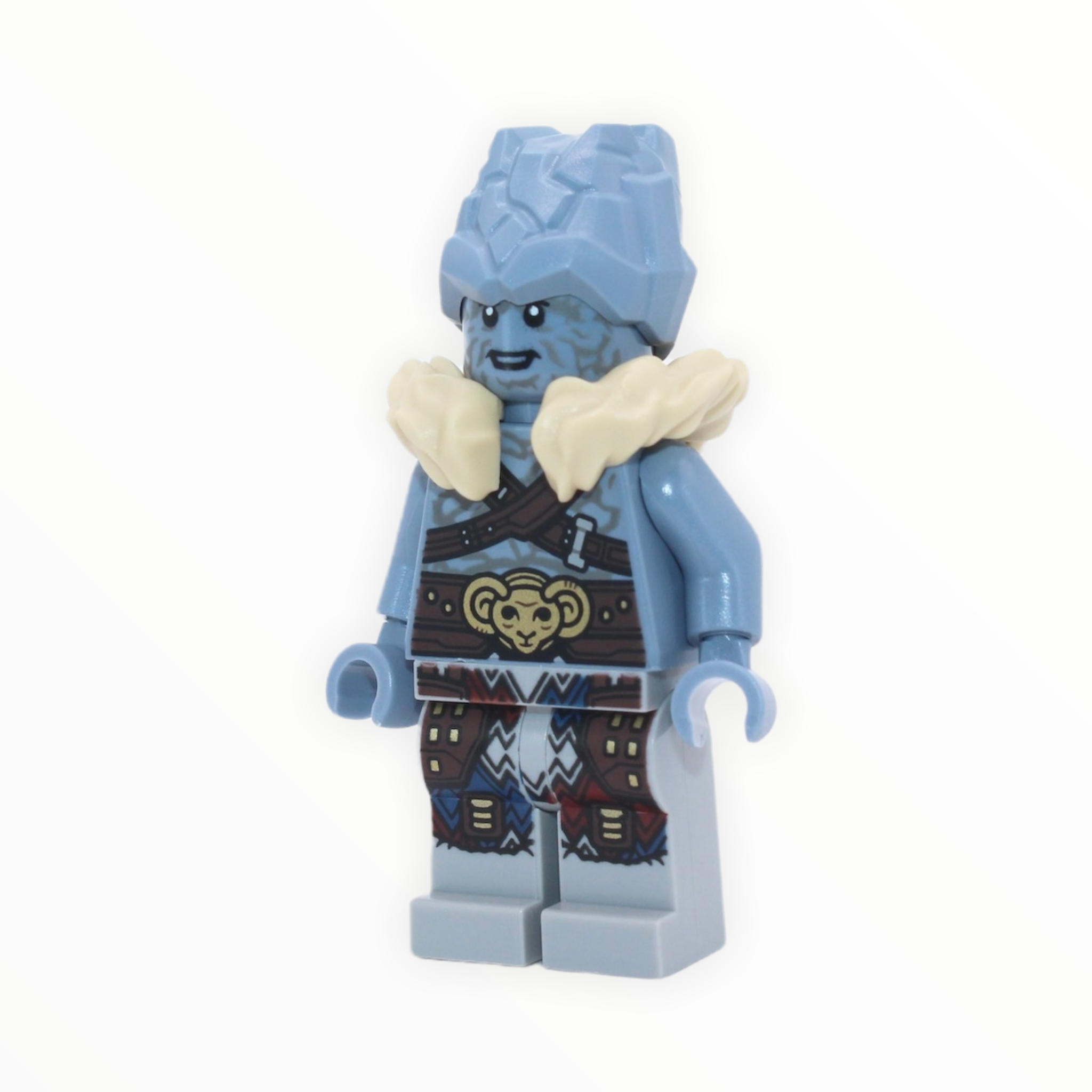 Korg (Love and Thunder, fur collar, 2022)