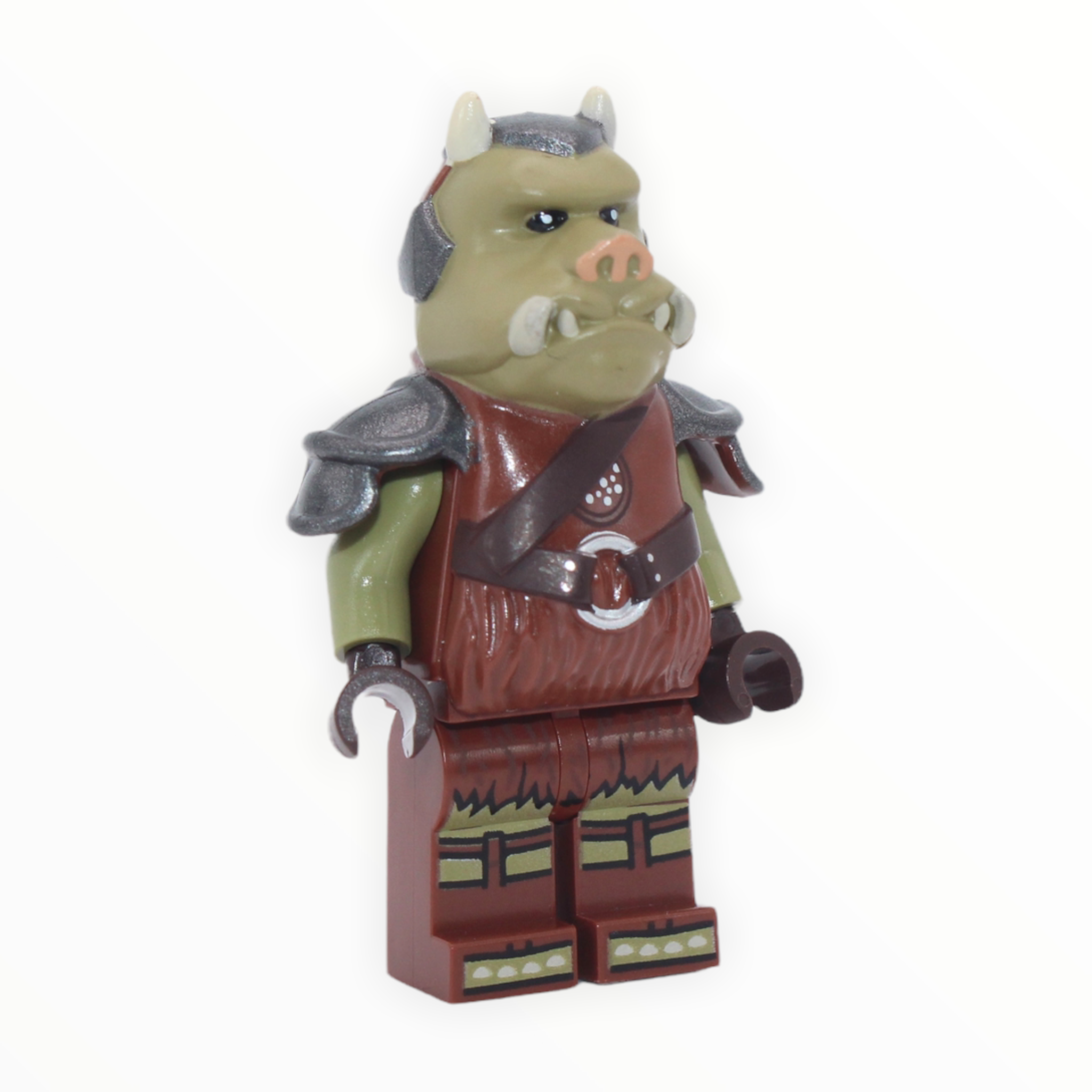 Gamorrean Guard (reddish brown printed legs, 2022)