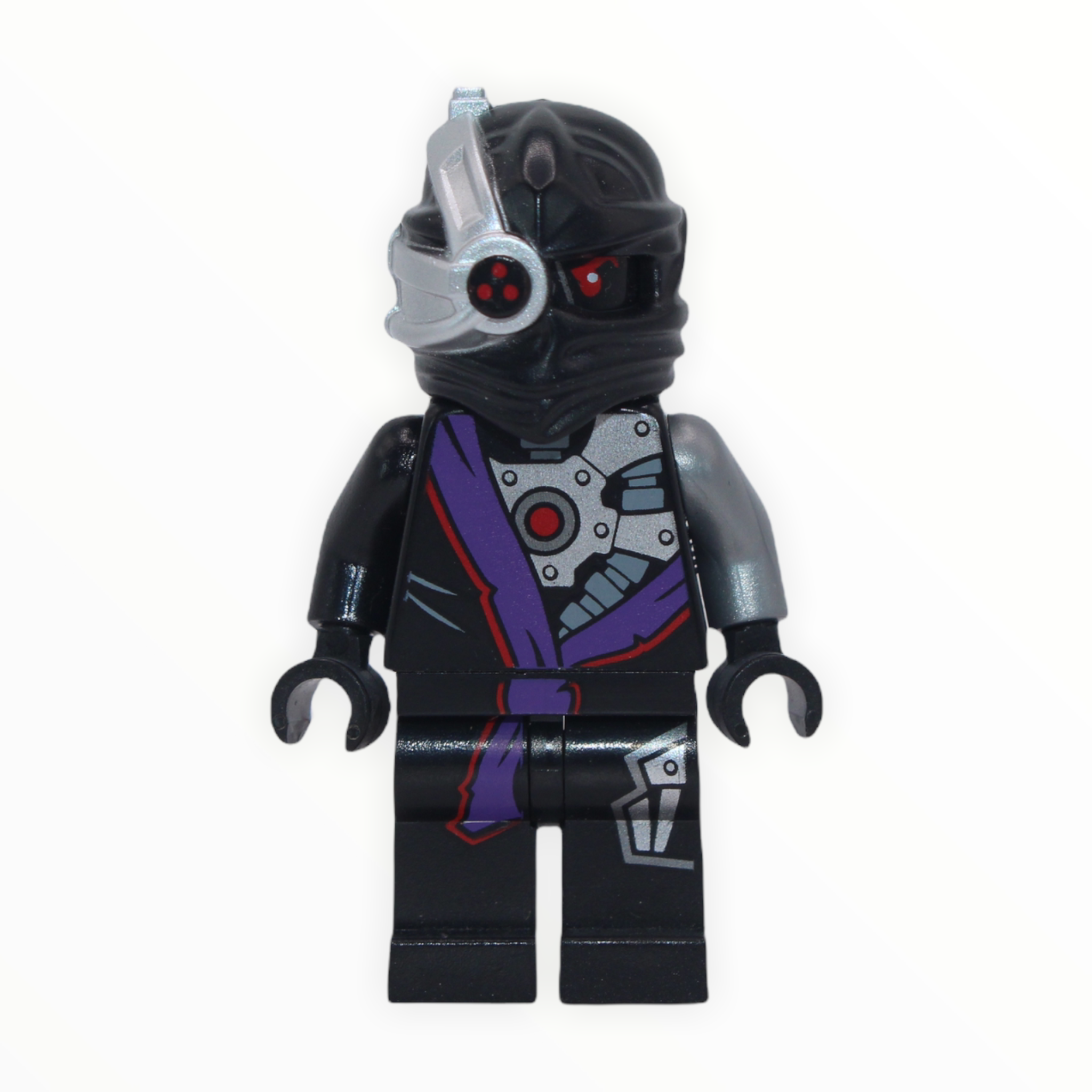 Nindroid Warrior (Rebooted, leg print, 2014)