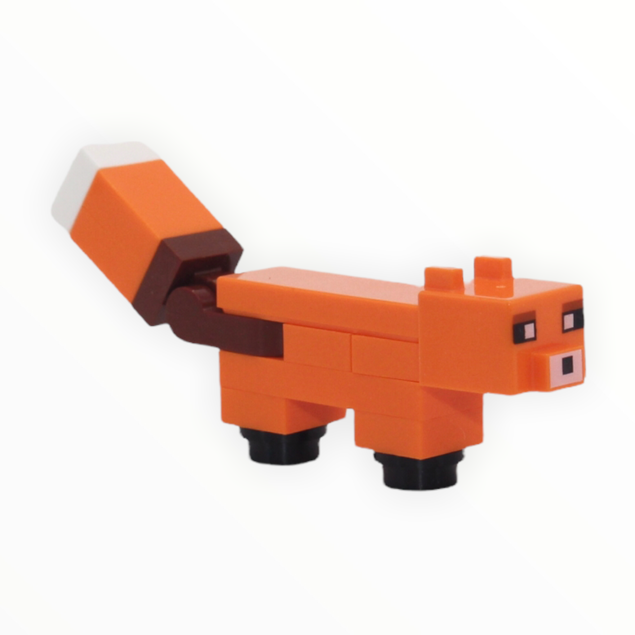 Minecraft Fox