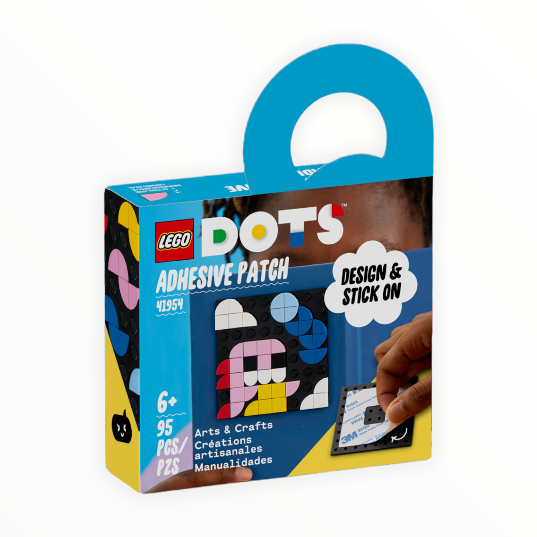 41954 DOTS Adhesive Patch