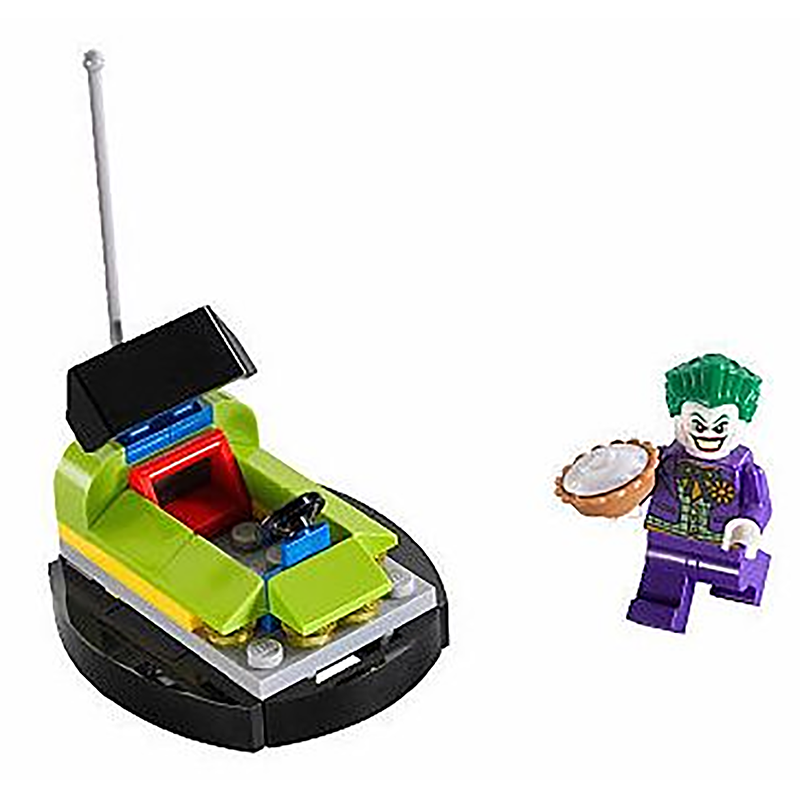 Polybag 30303 DC Super Heroes The Joker Bumper Car