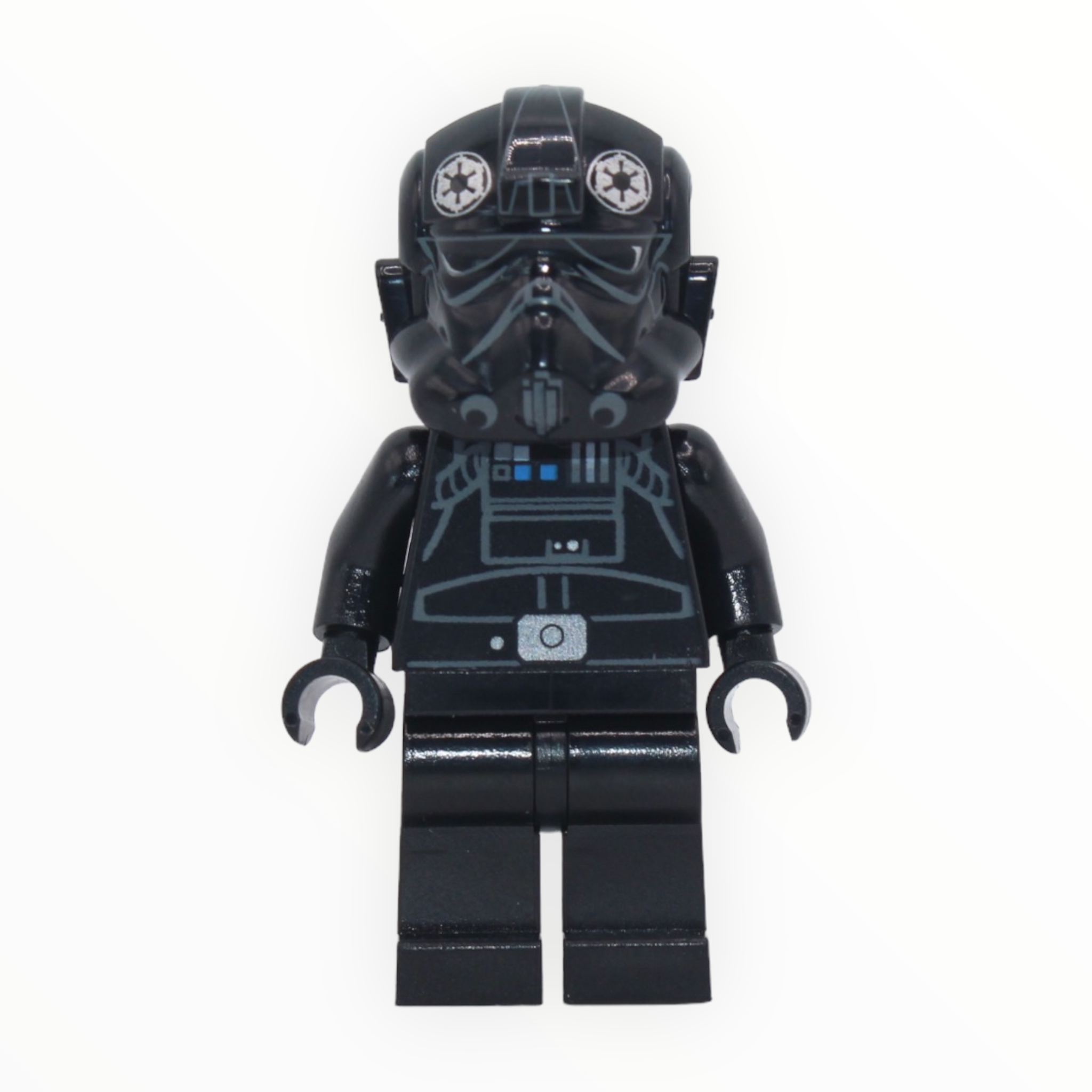 Lego star wars tie shop fighter pilot
