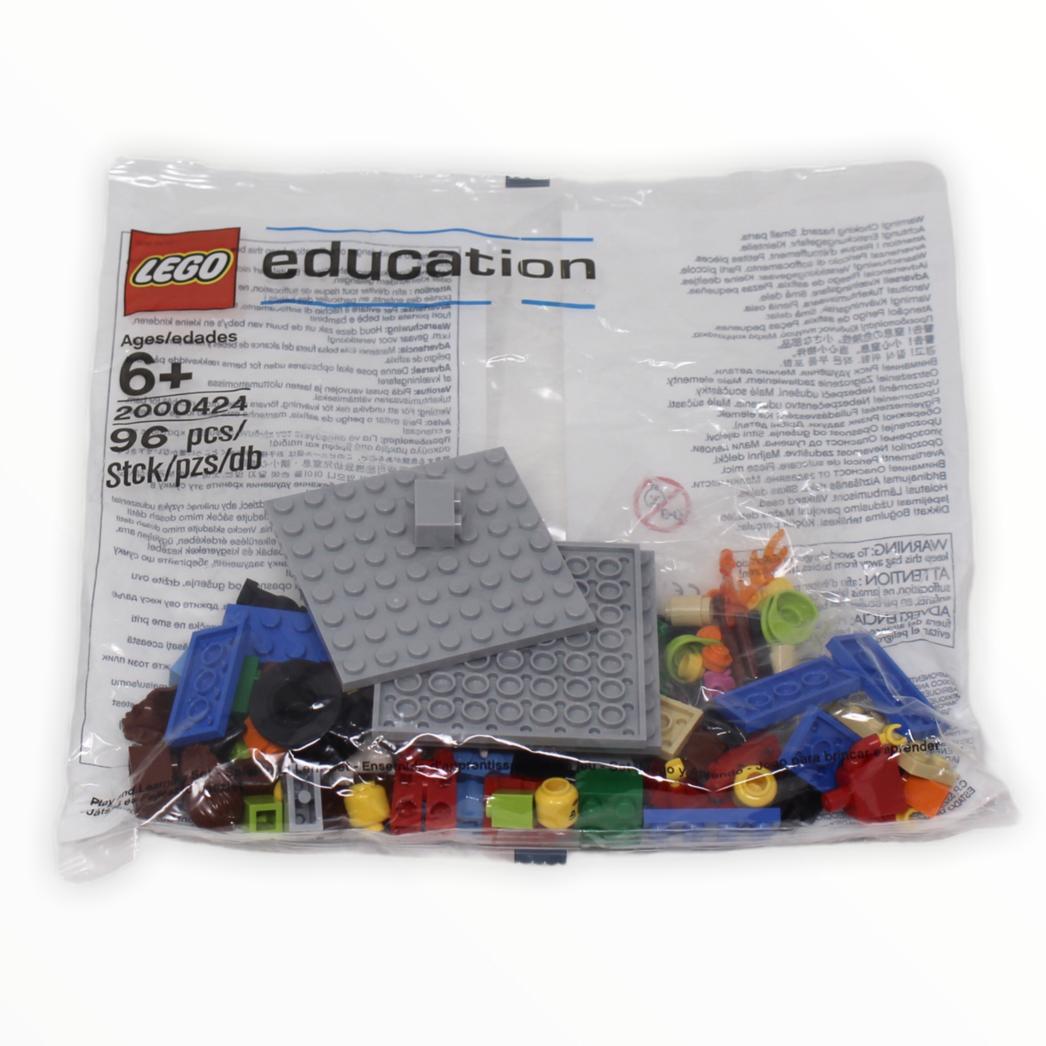 Lego story starter kit sale