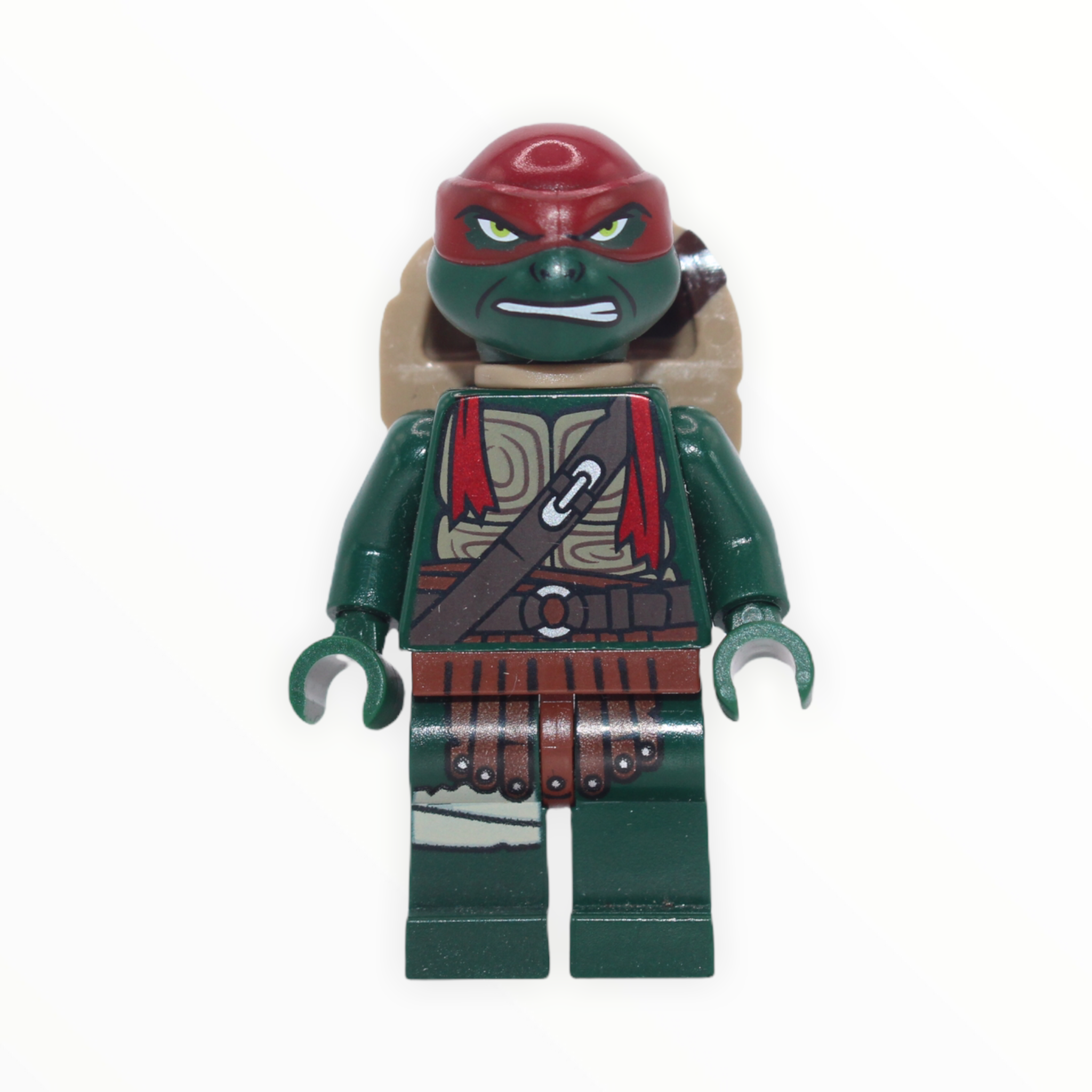 Raphael (movie version, gritted teeth)