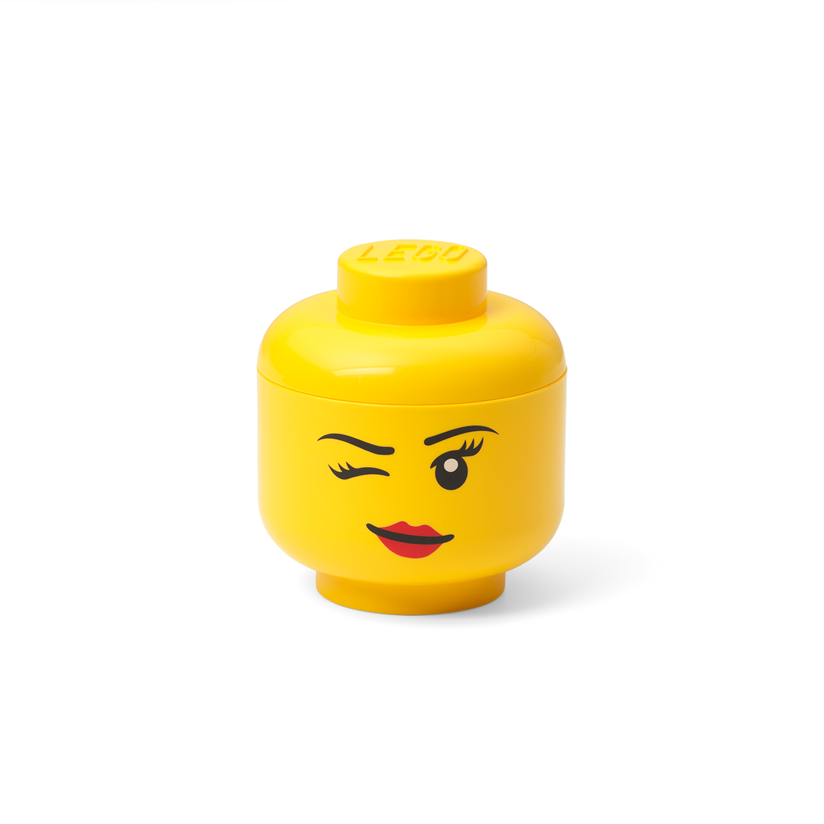 Mini LEGO Winky Storage Head