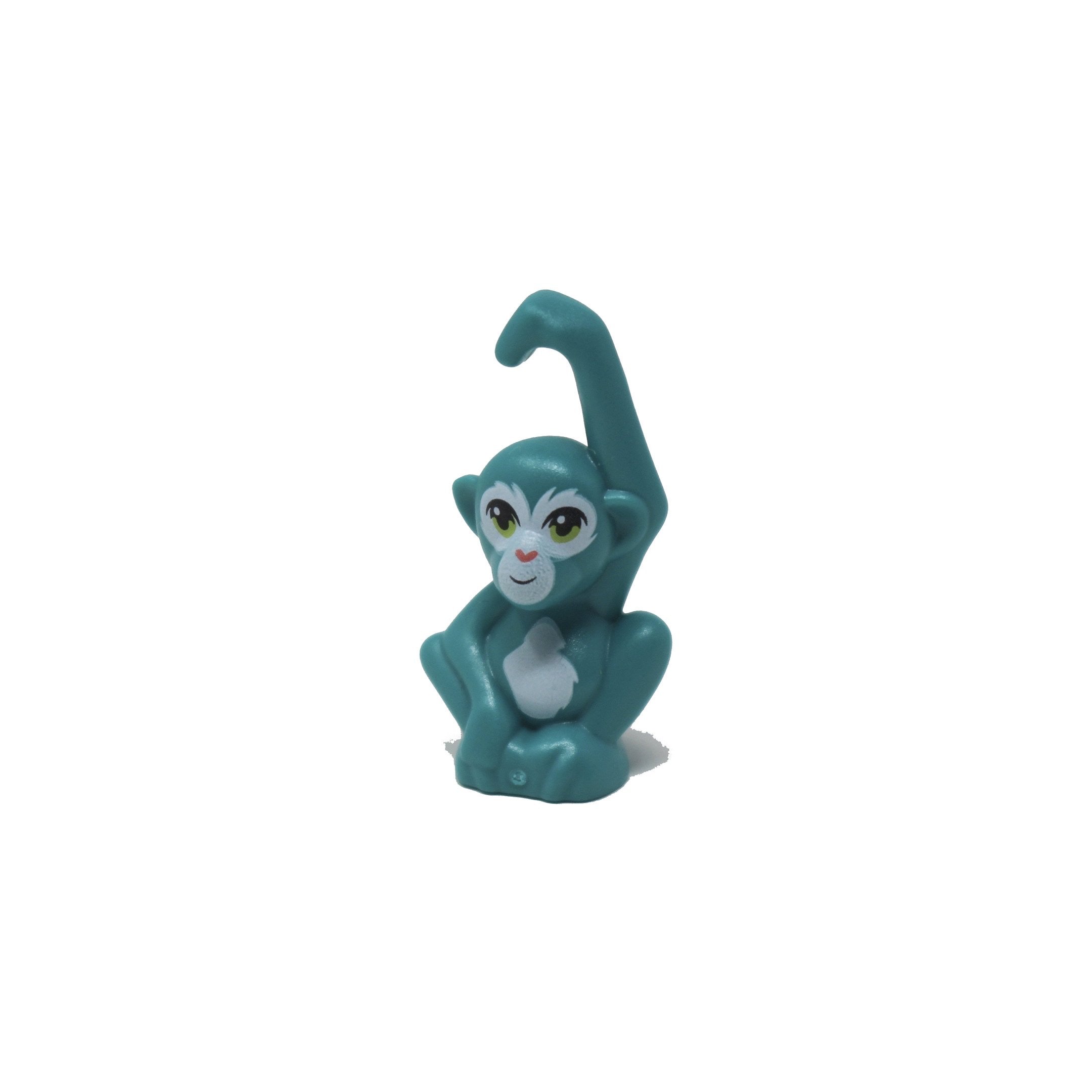 Monkey (Friends, pink nose)