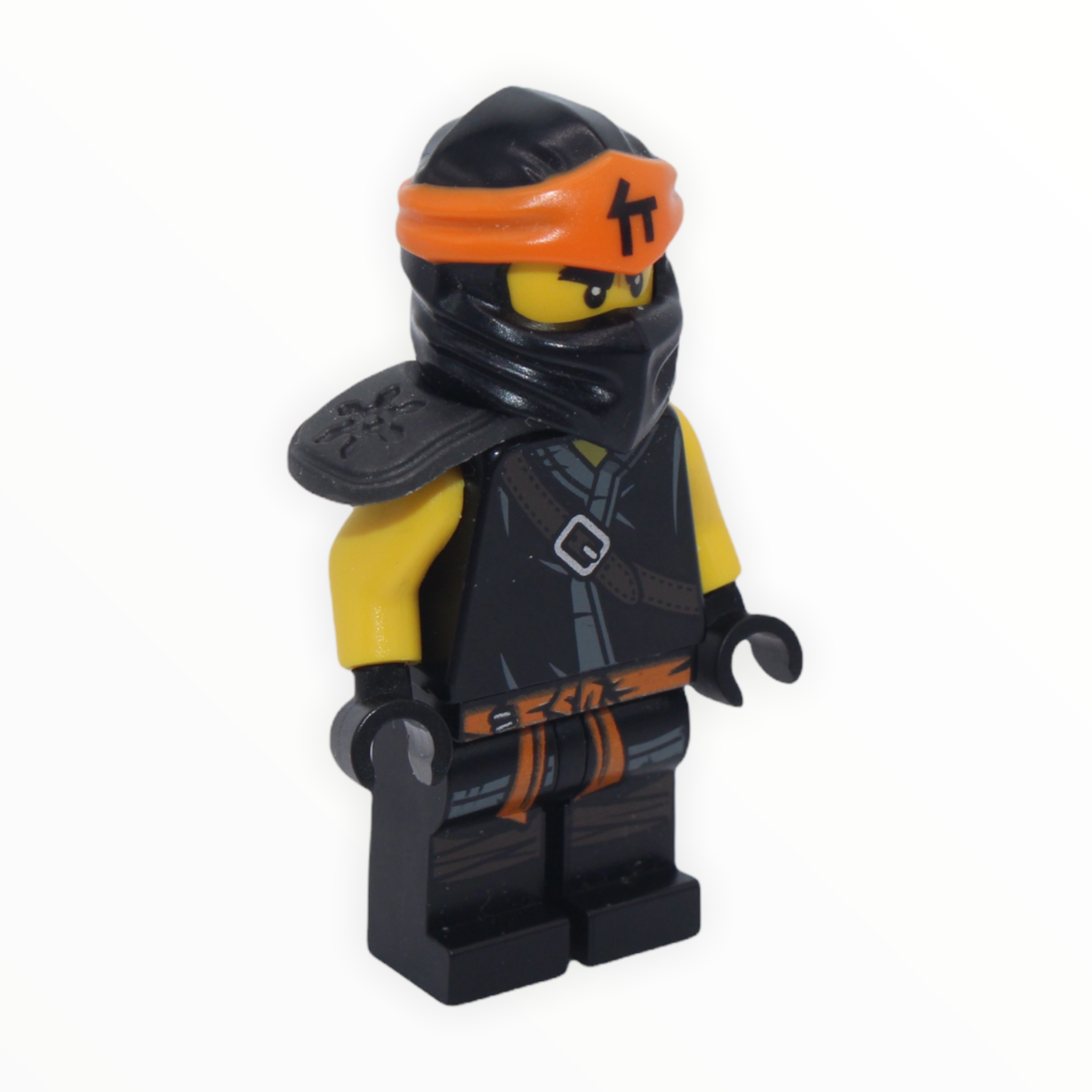 Cole (Forbidden Spinjitzu, shoulder armor)