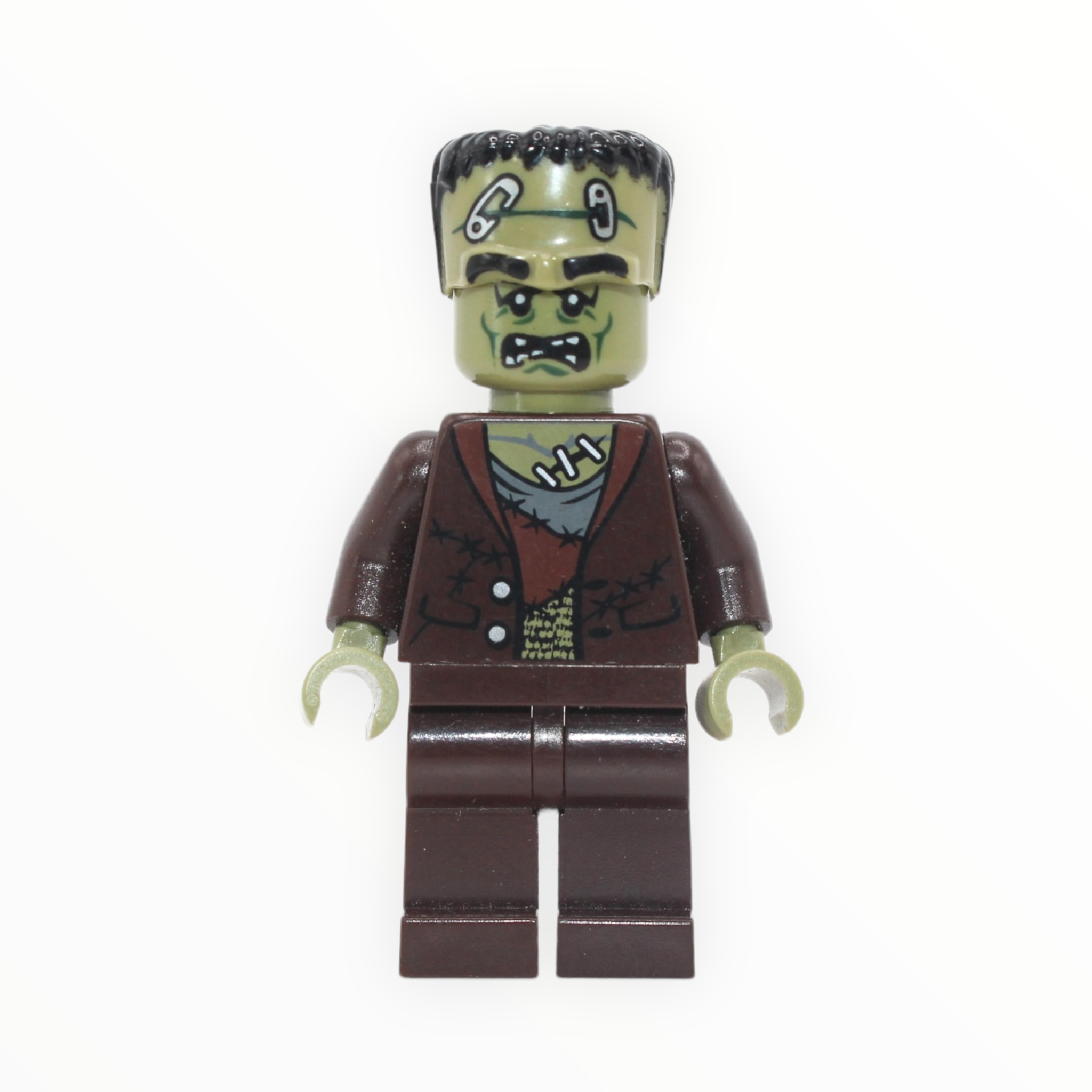 The Crazy Scientist’s Monster (Monster Fighters)