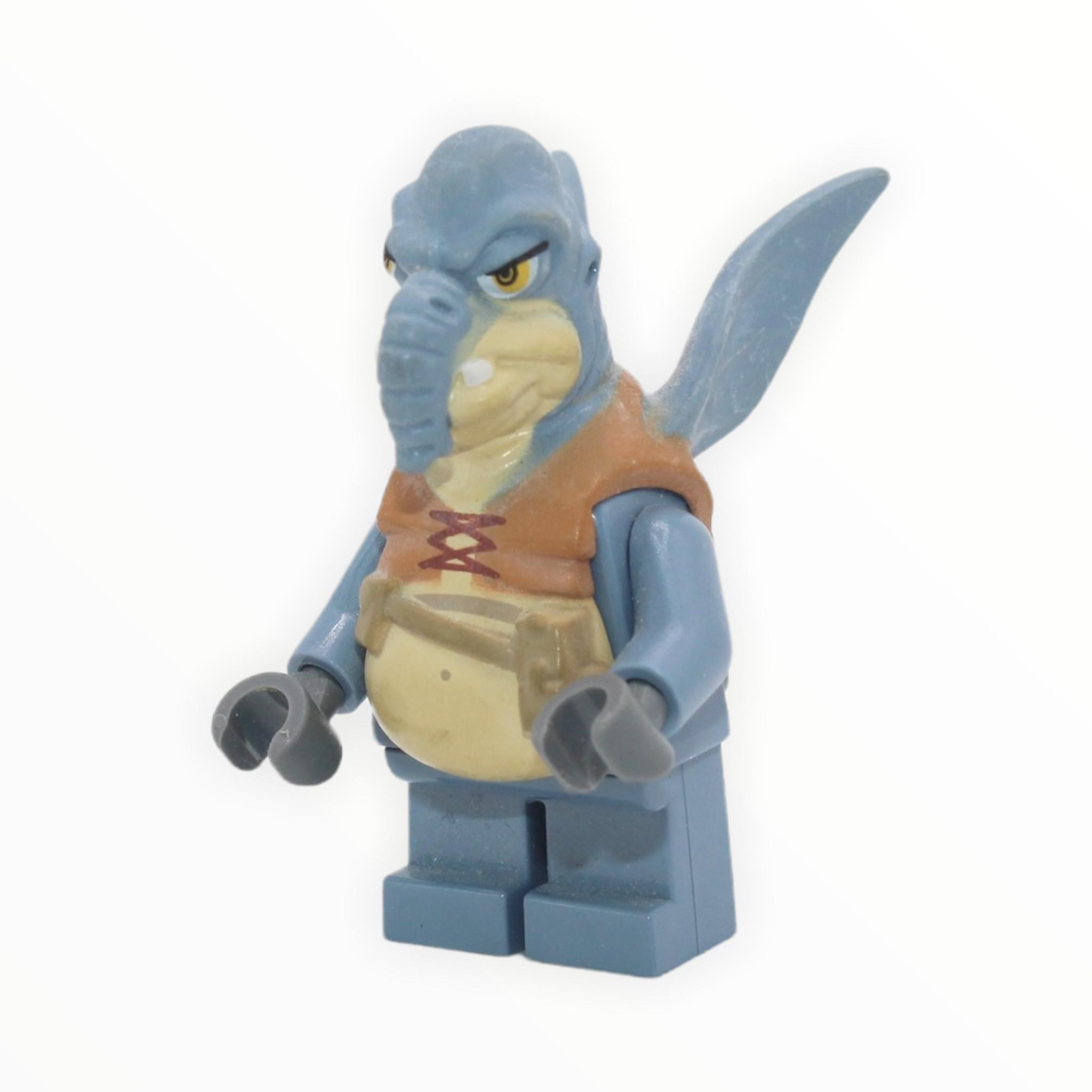 Watto (dark bluish gray hands, 2011)