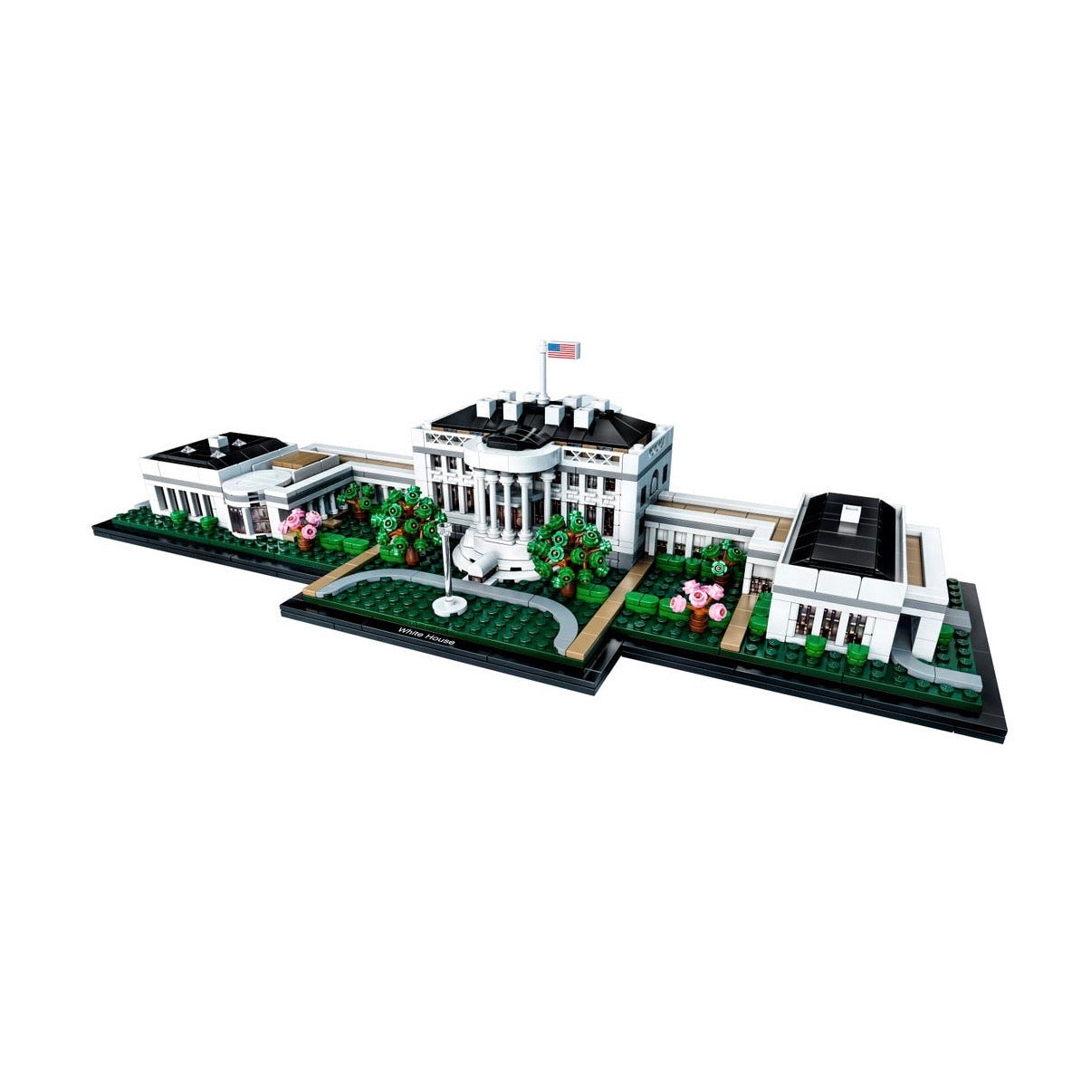 Retired Set 21054 Architecture White House