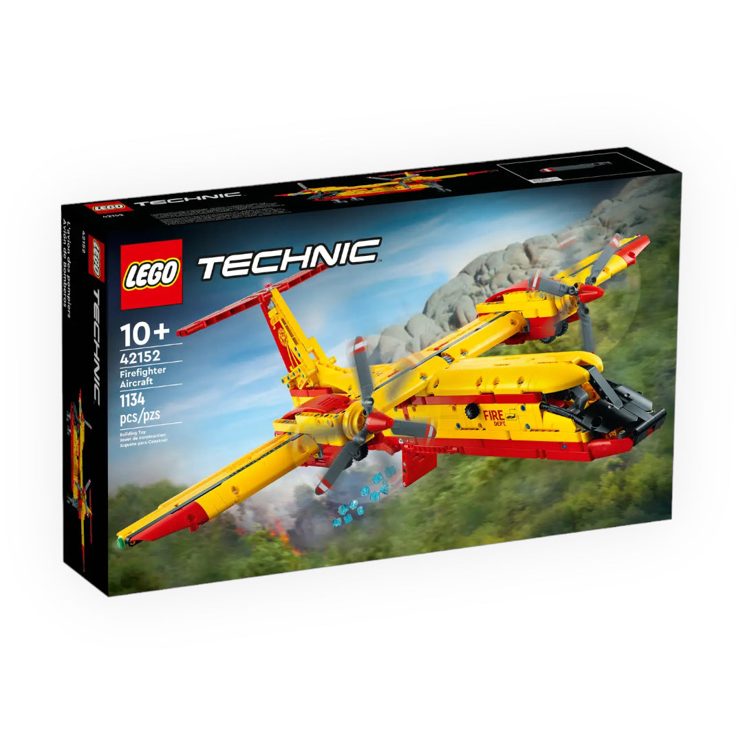 42152 Technic Firefighter Aircraft