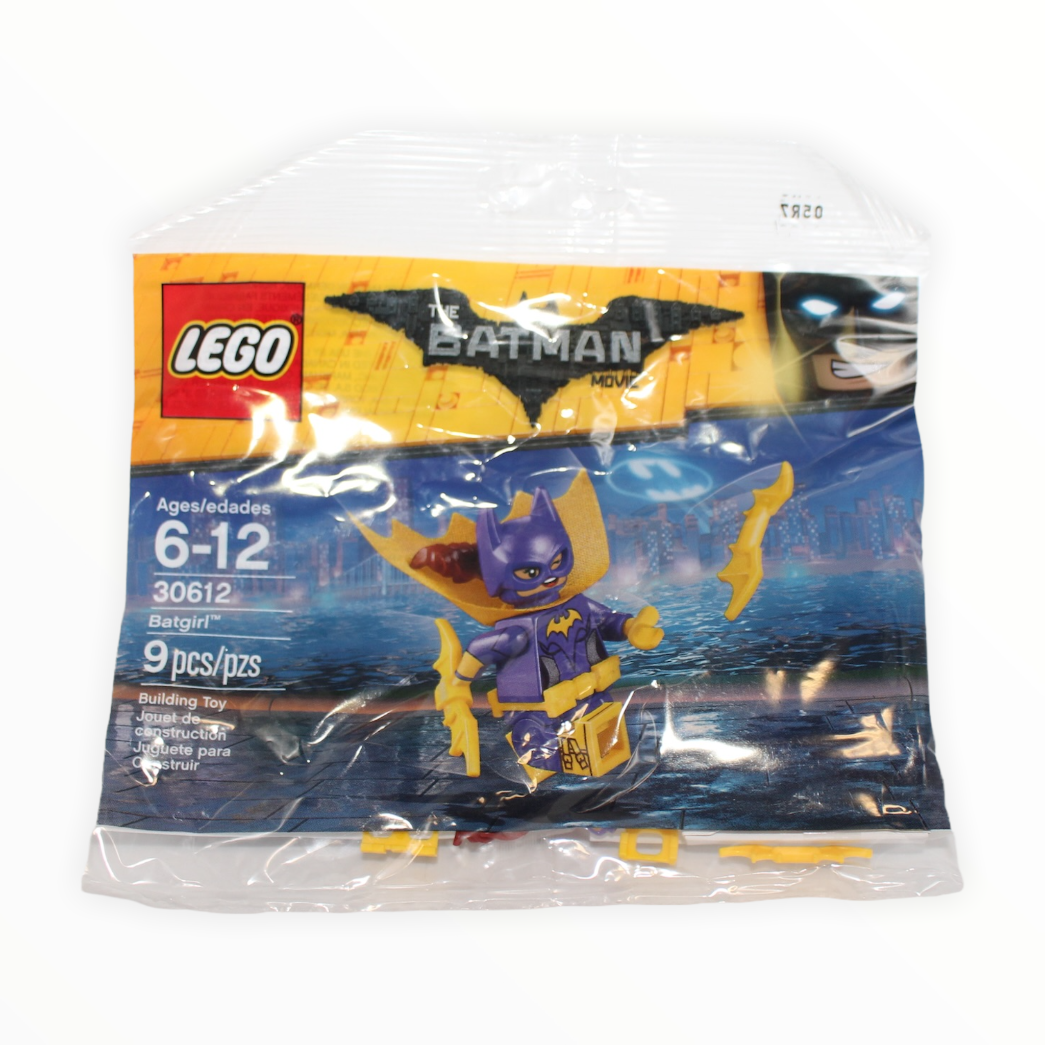 Polybag 30612 The LEGO Batman Movie Batgirl (winking)