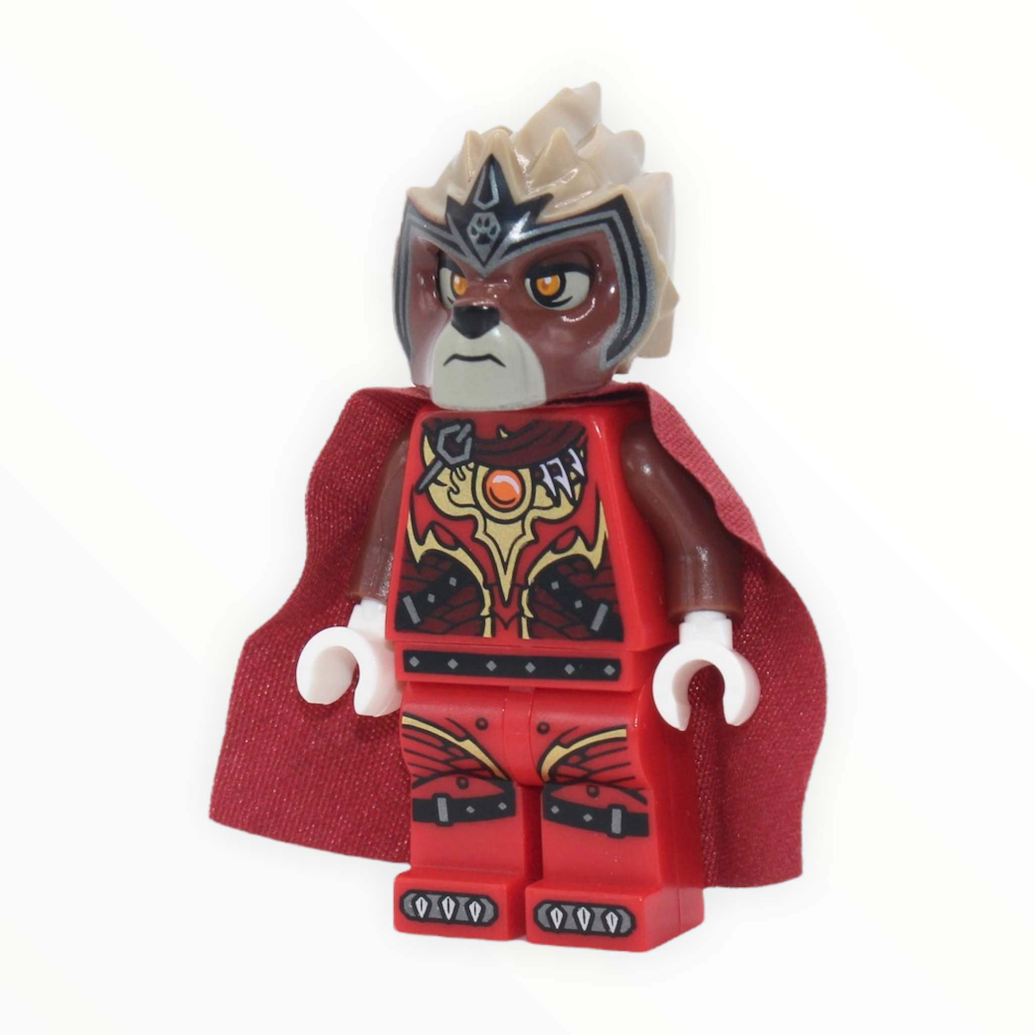 Lavertus (Fire CHI, cape)