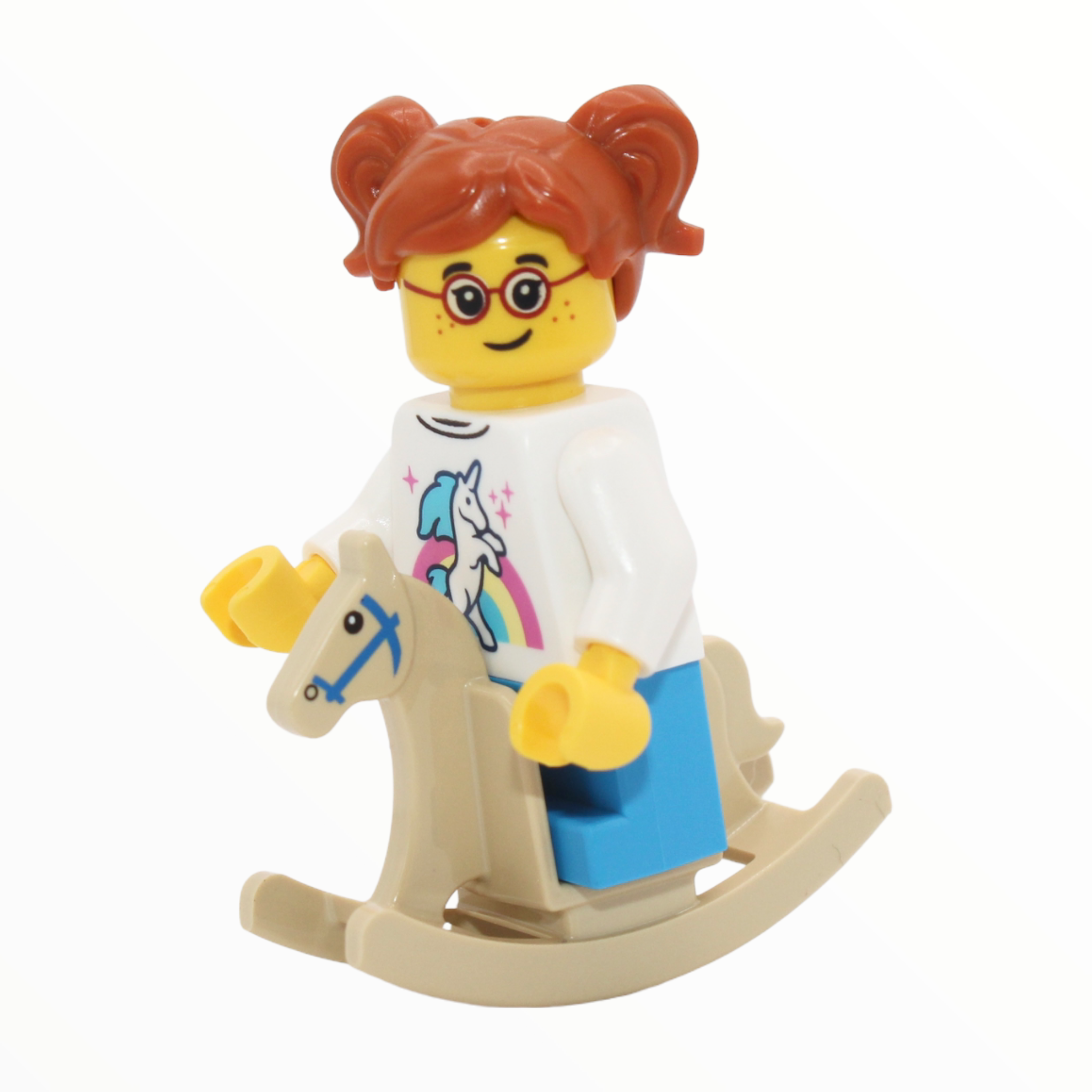 LEGO Series 24: Rockin’ Horse Rider